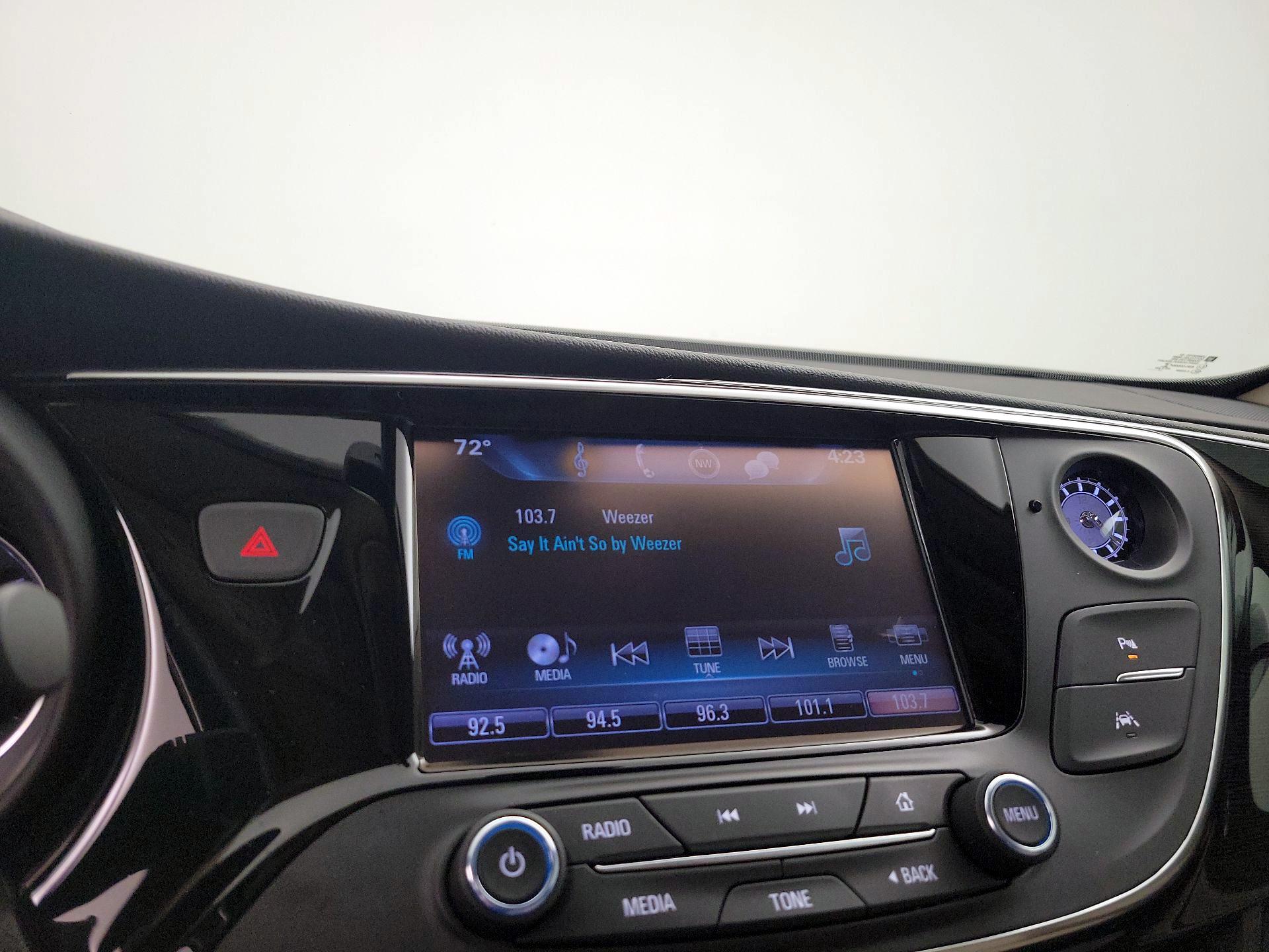 Thumbnail: 2017 Buick Envision - 15