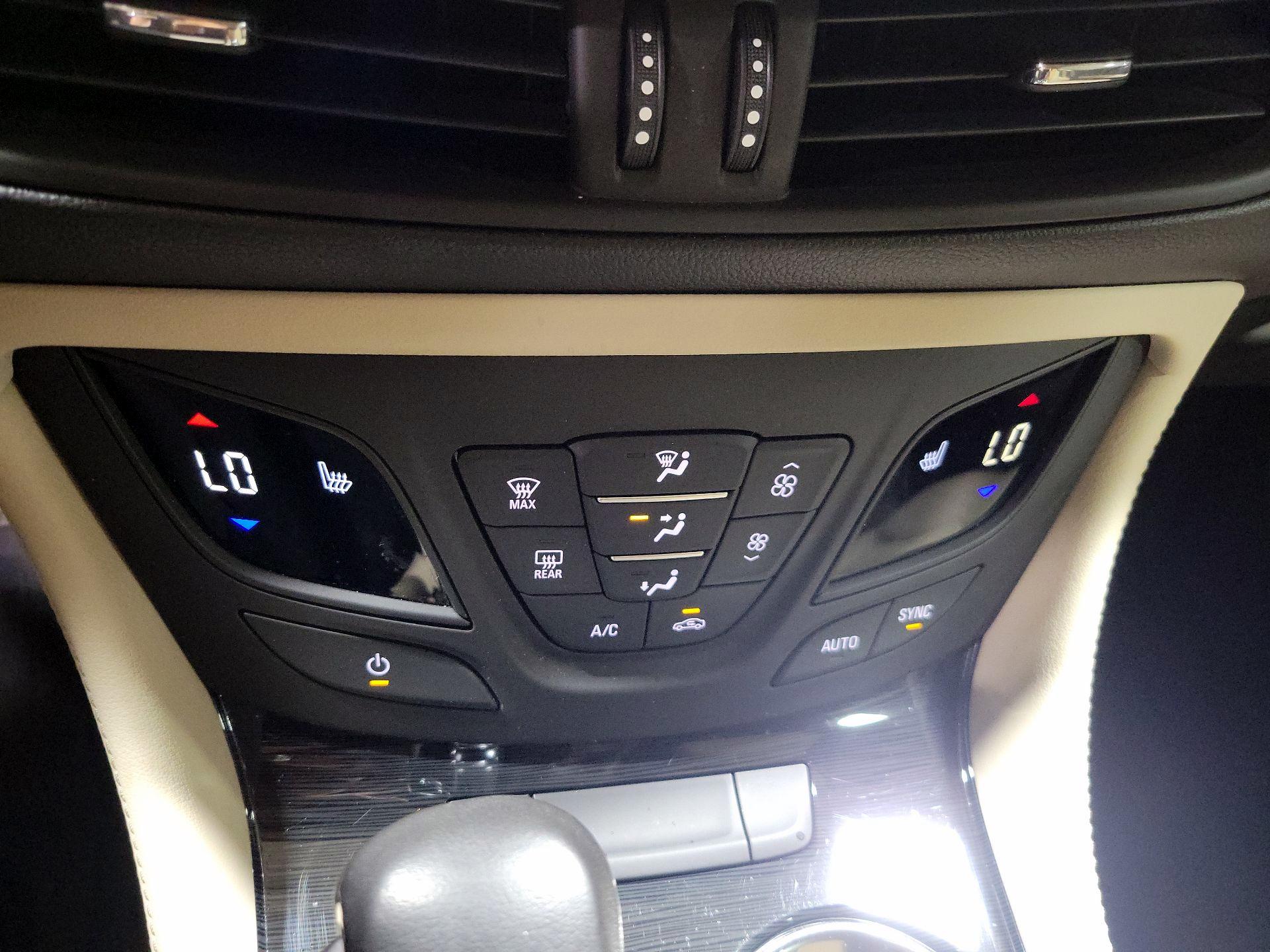 Thumbnail: 2017 Buick Envision - 16