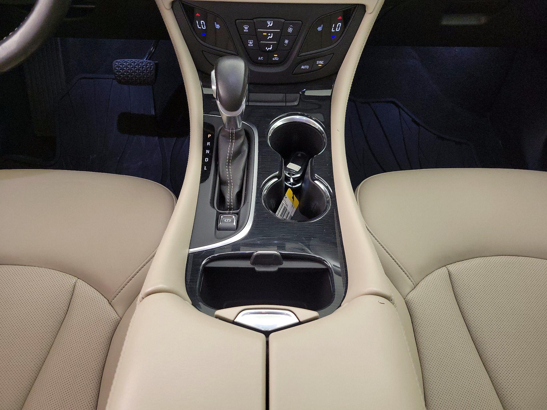 Thumbnail: 2017 Buick Envision - 17