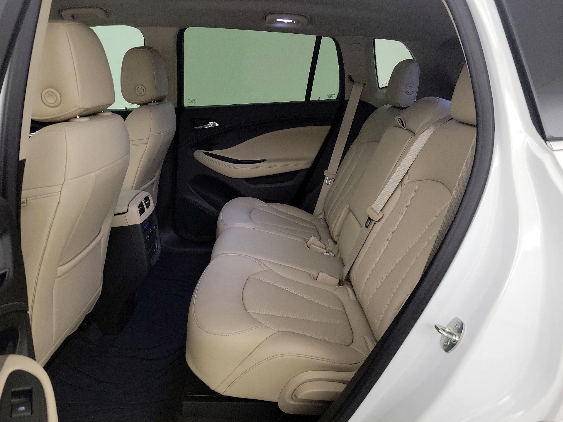 Thumbnail: 2017 Buick Envision - 18
