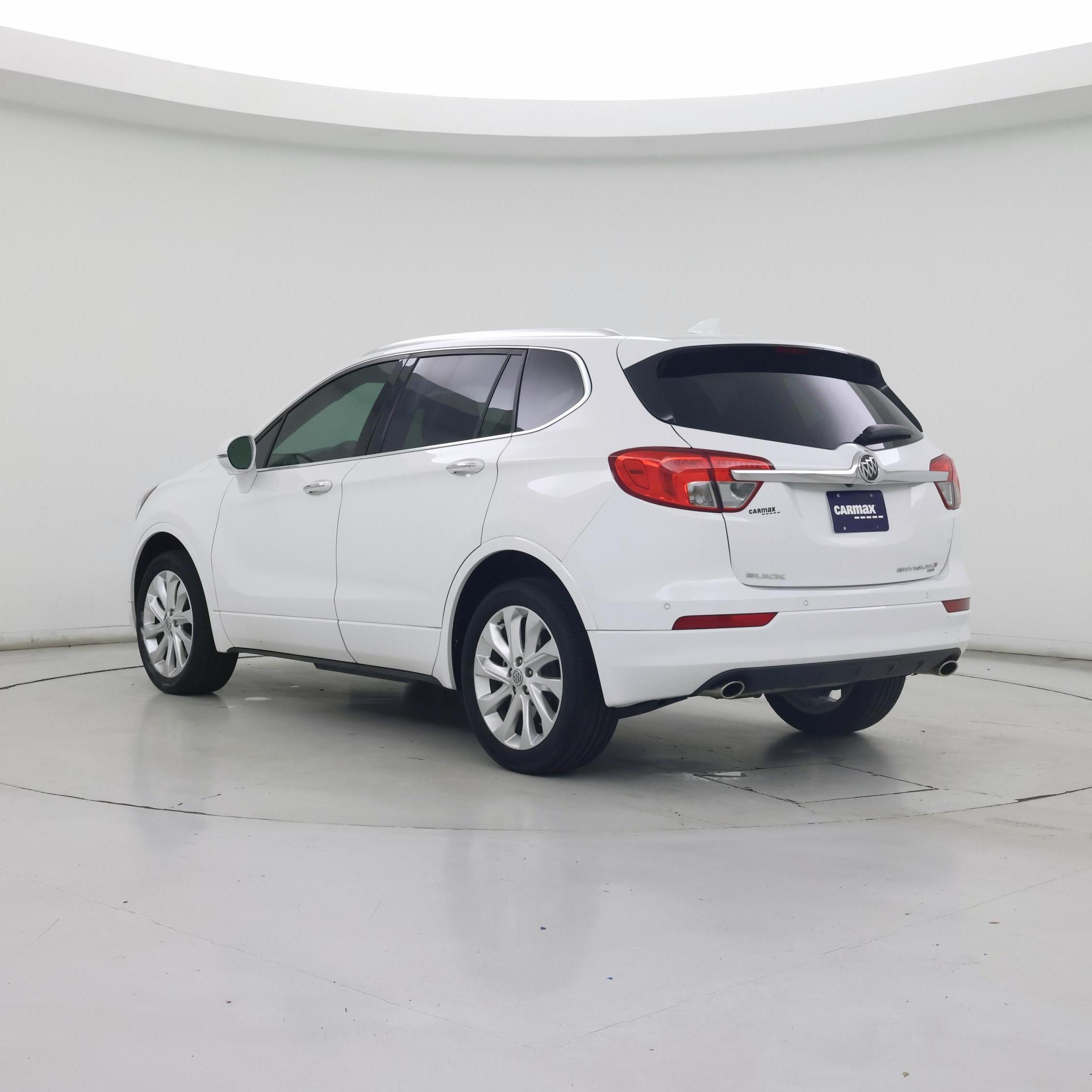 Thumbnail: 2017 Buick Envision - 2