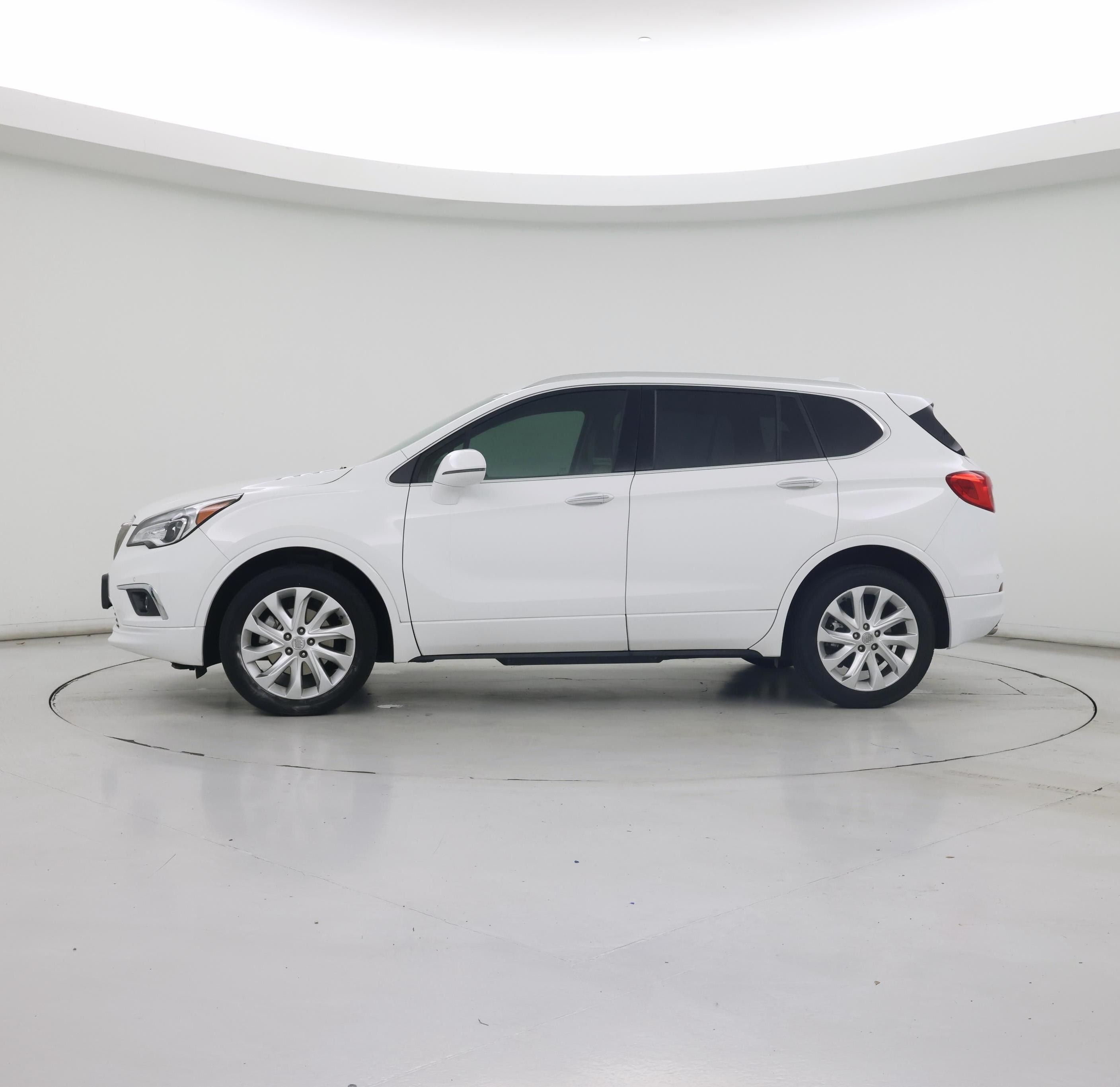 Thumbnail: 2017 Buick Envision - 3
