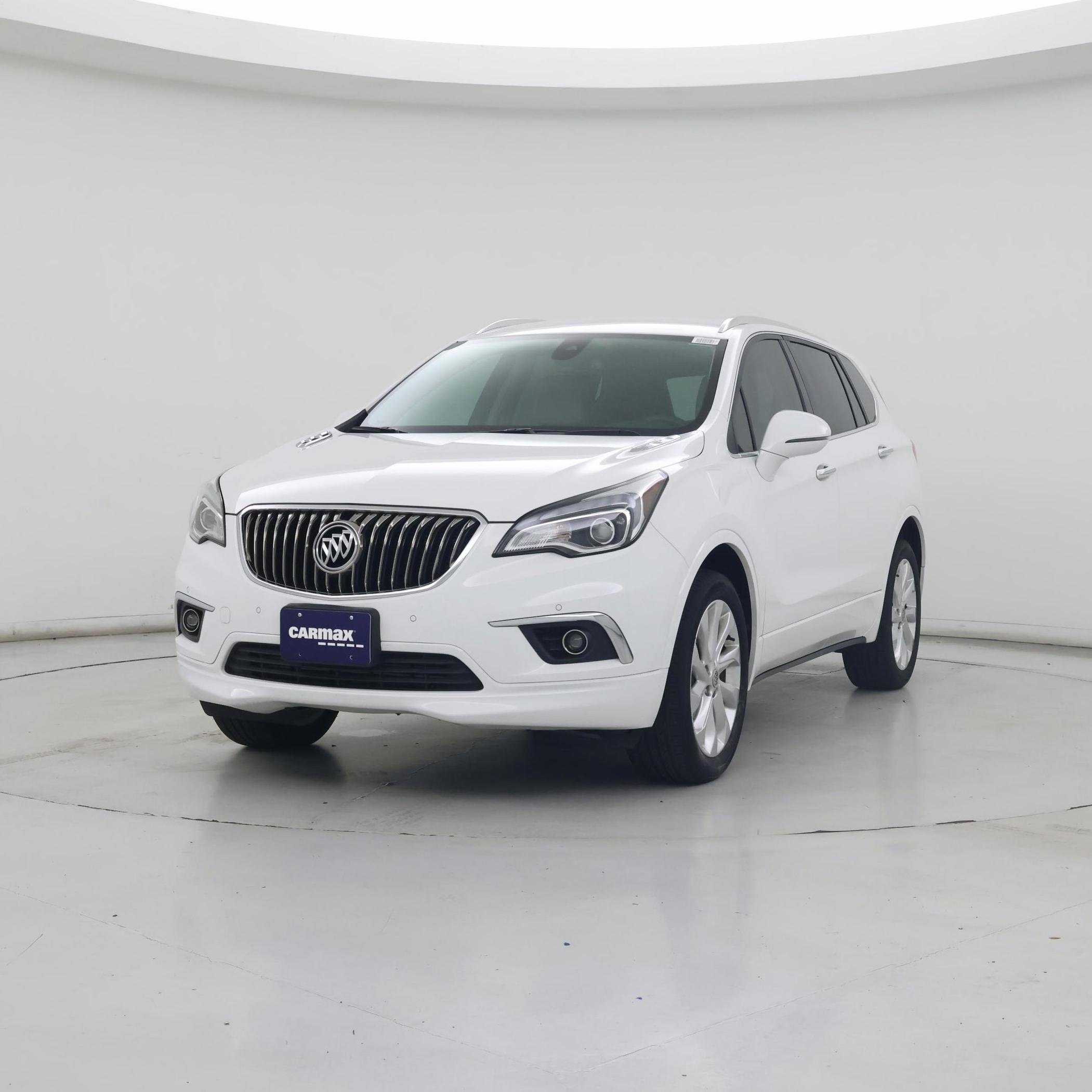Thumbnail: 2017 Buick Envision - 4