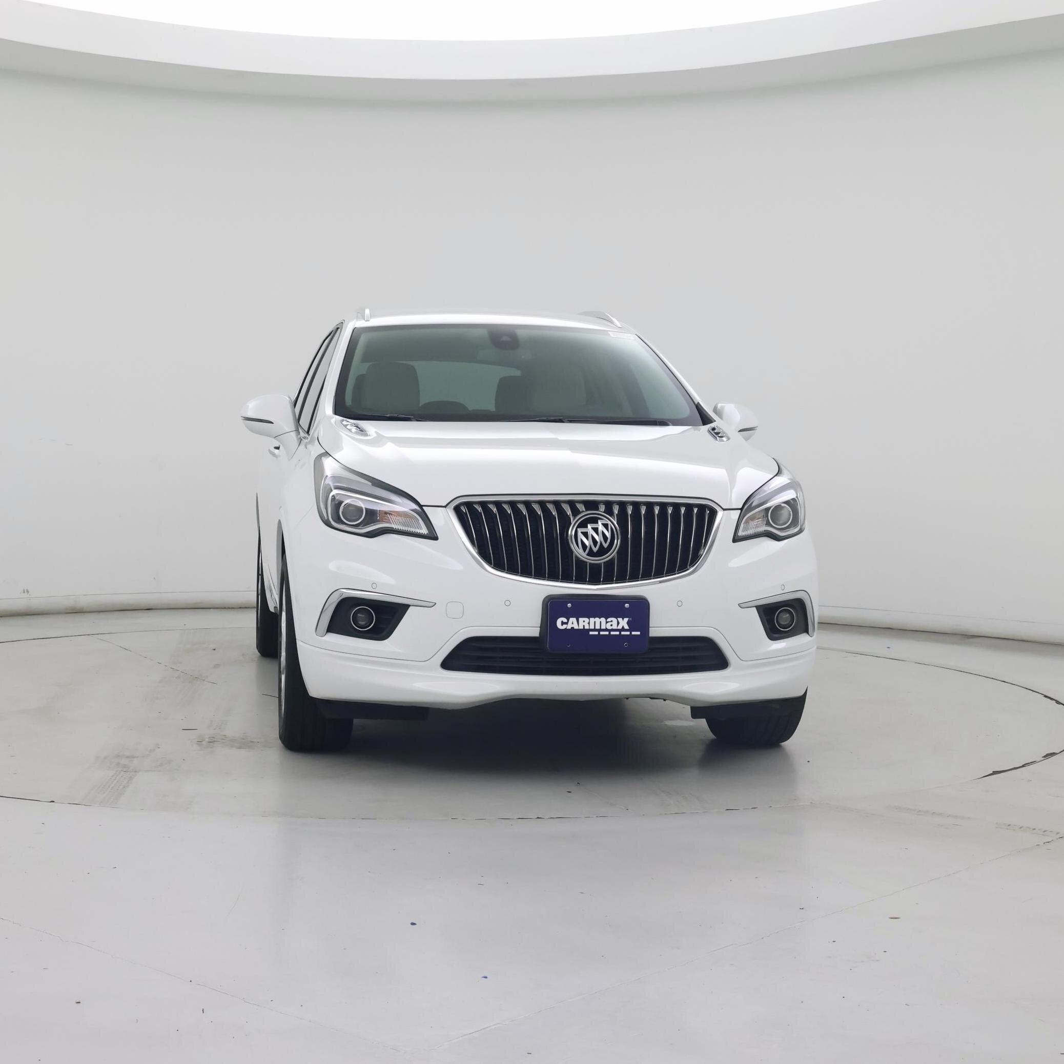 Thumbnail: 2017 Buick Envision - 5