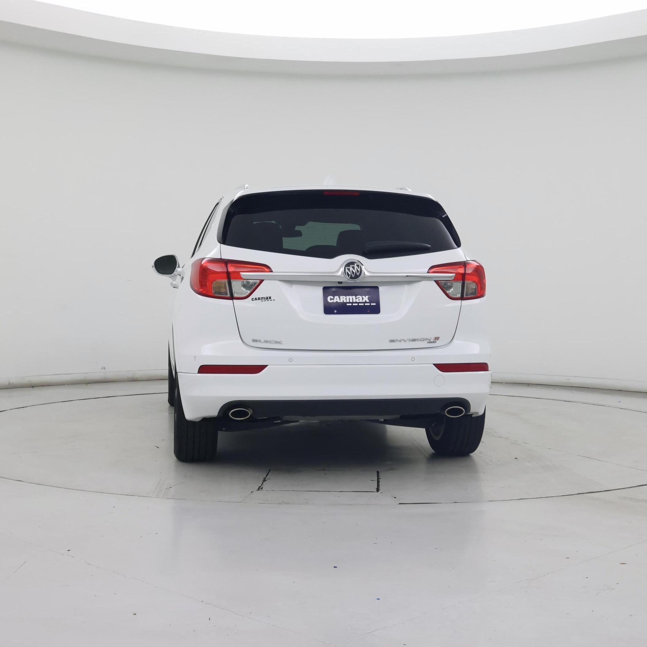 Thumbnail: 2017 Buick Envision - 6