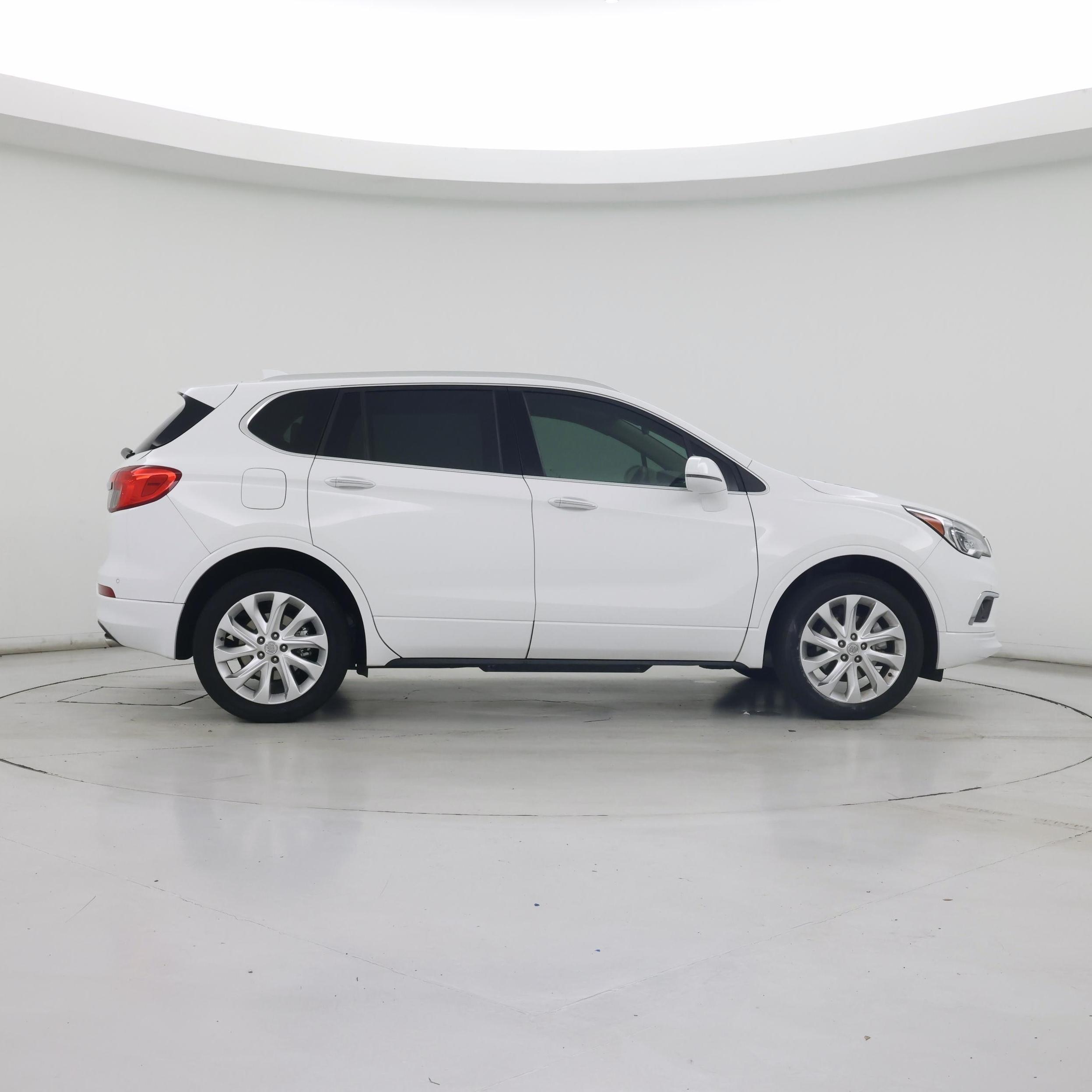 Thumbnail: 2017 Buick Envision - 7