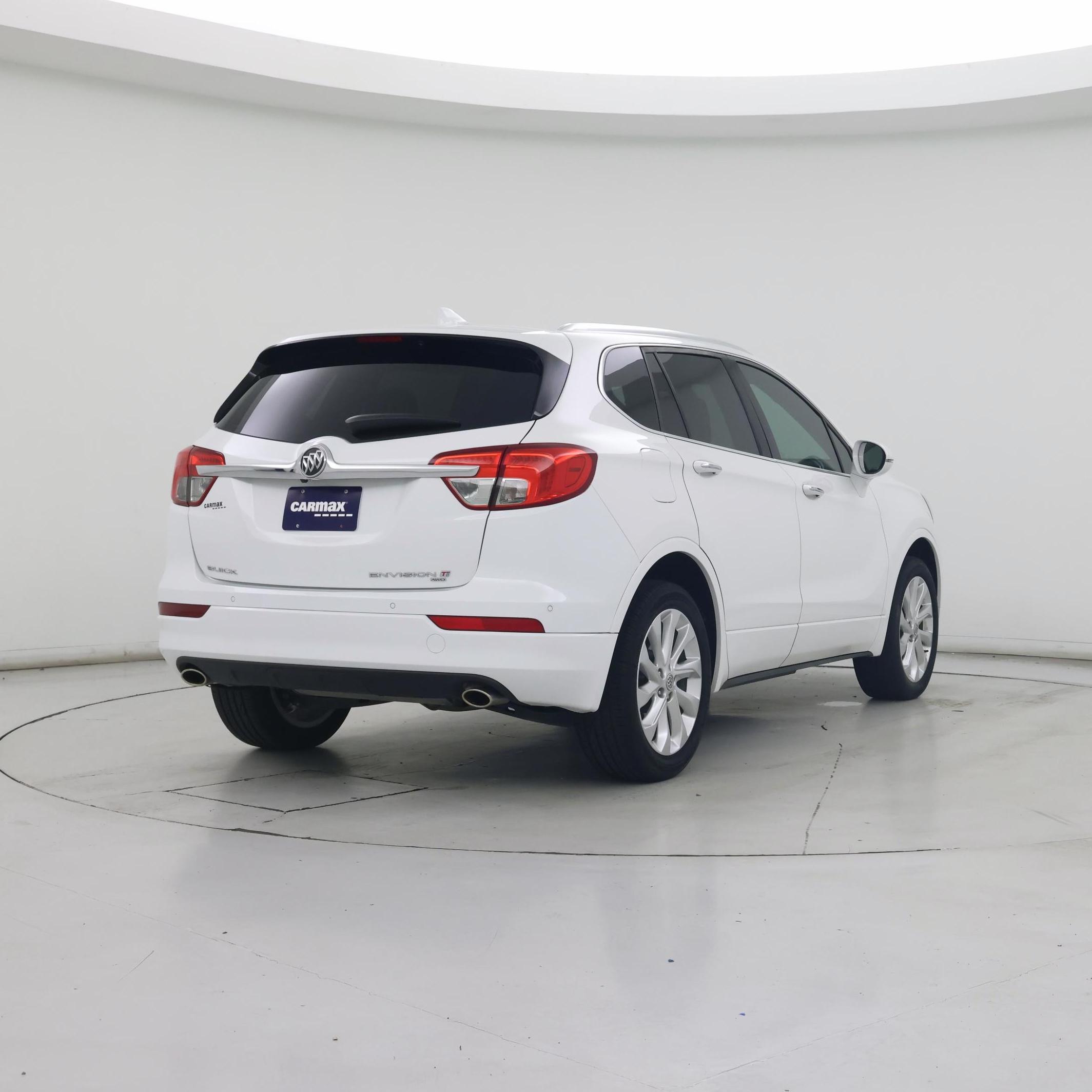 Thumbnail: 2017 Buick Envision - 8