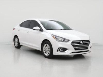 2022 Hyundai Accent SE