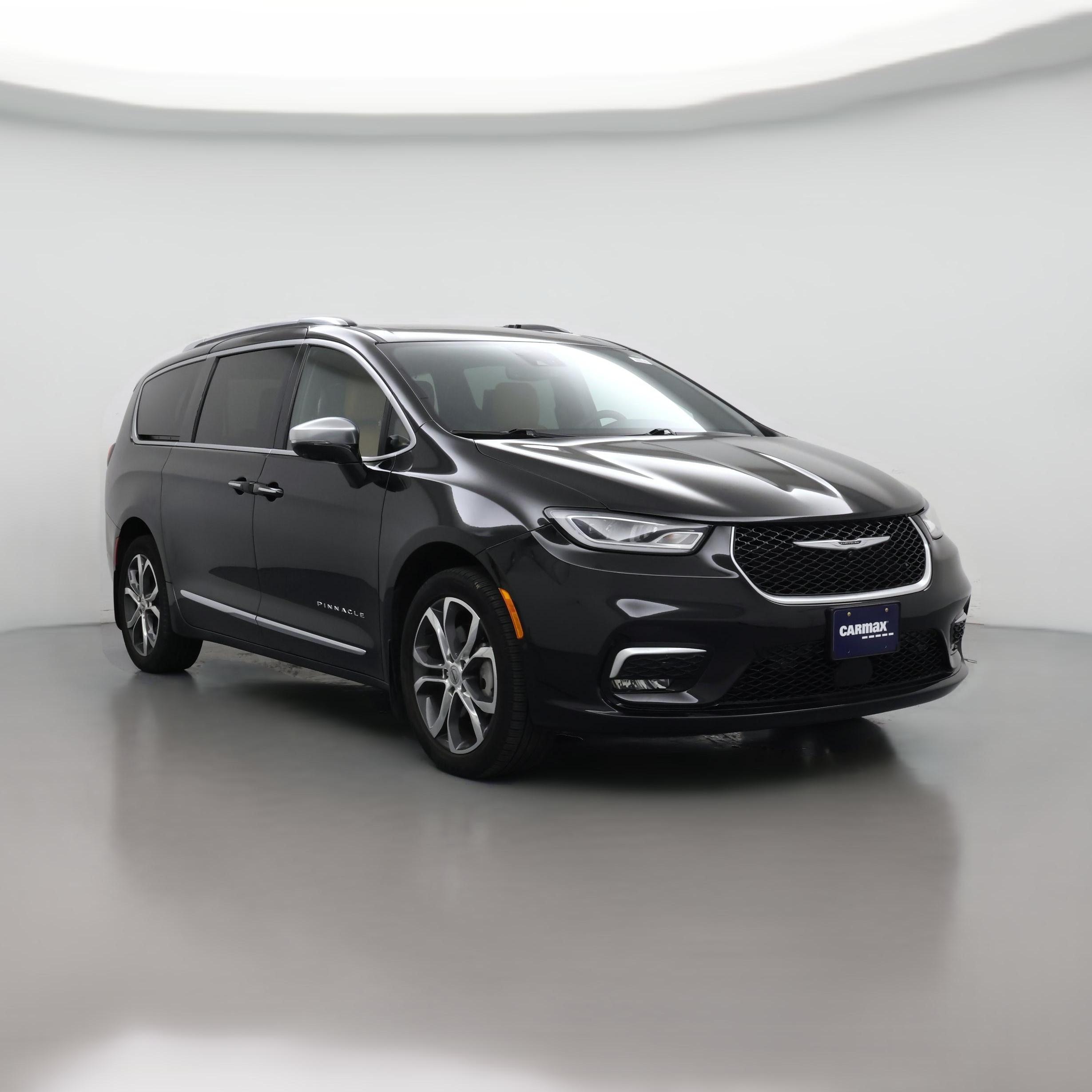 Thumbnail: 2022 Chrysler Pacifica - 1