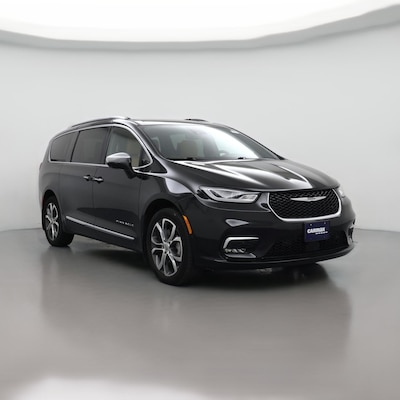 2022 Chrysler Pacifica Pinnacle