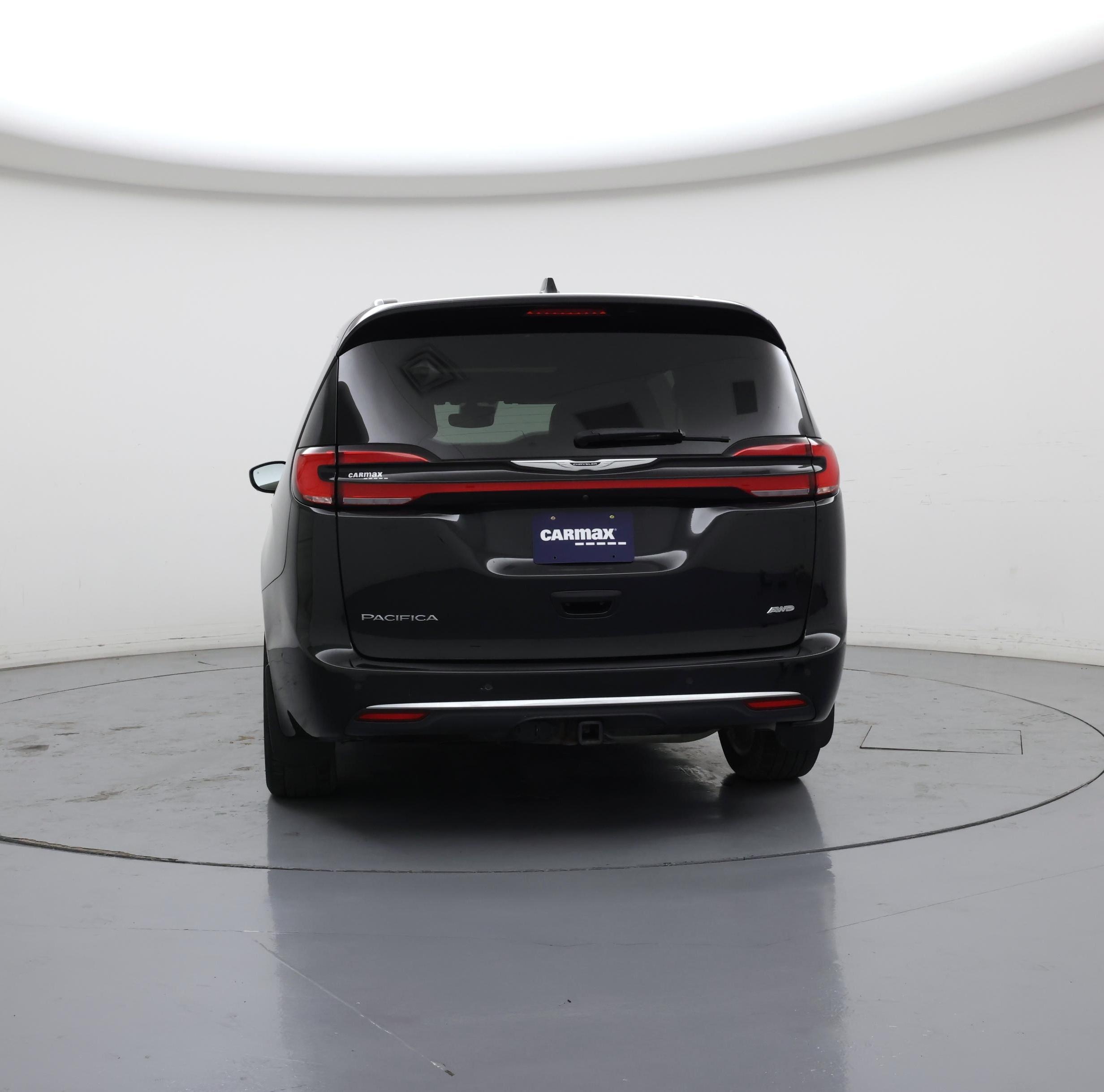 Thumbnail: 2022 Chrysler Pacifica - 6