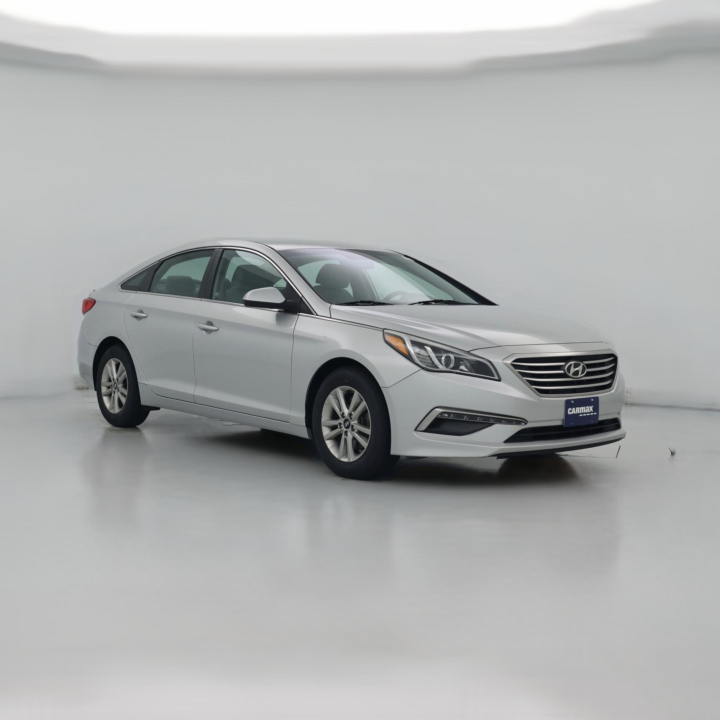 Thumbnail: 2015 Hyundai Sonata - 1