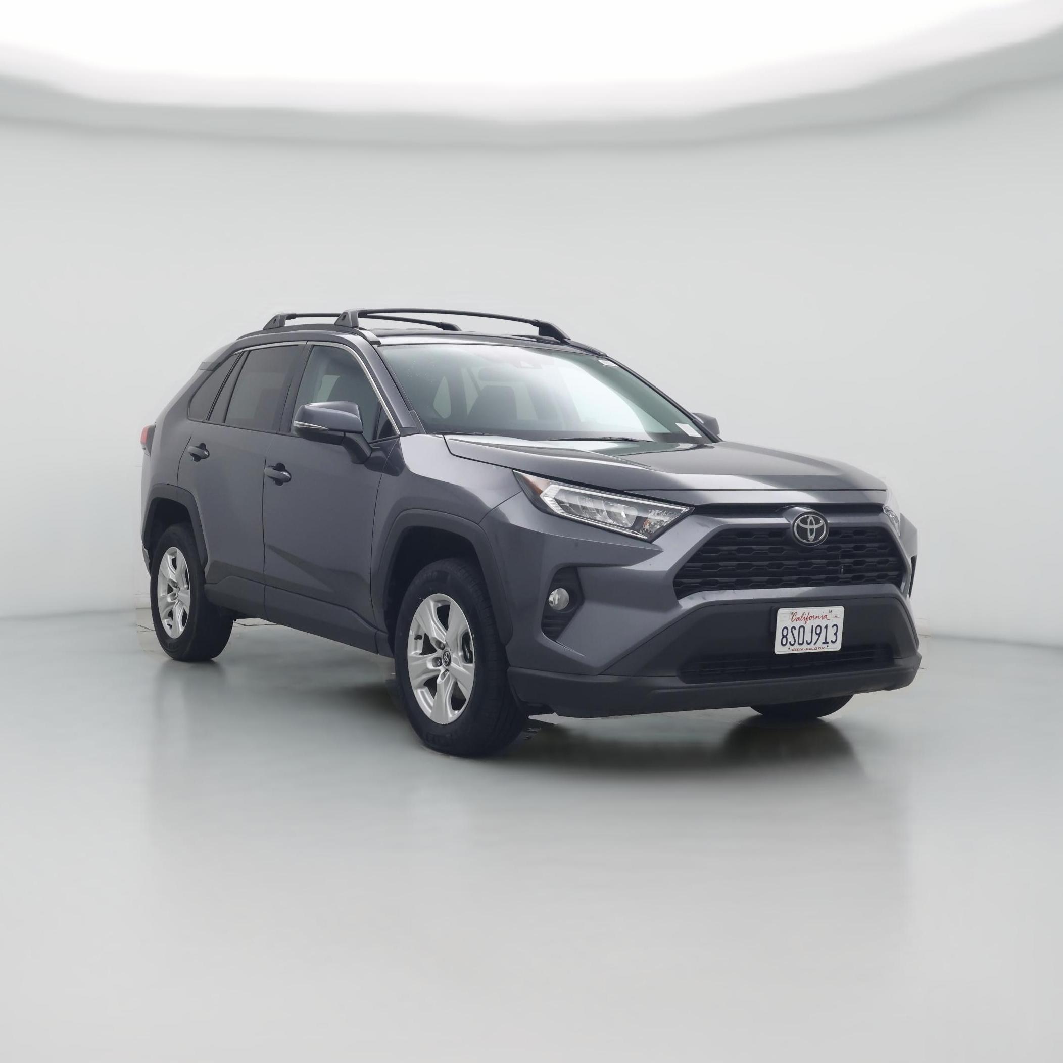 Thumbnail: 2020 Toyota RAV4 - 1
