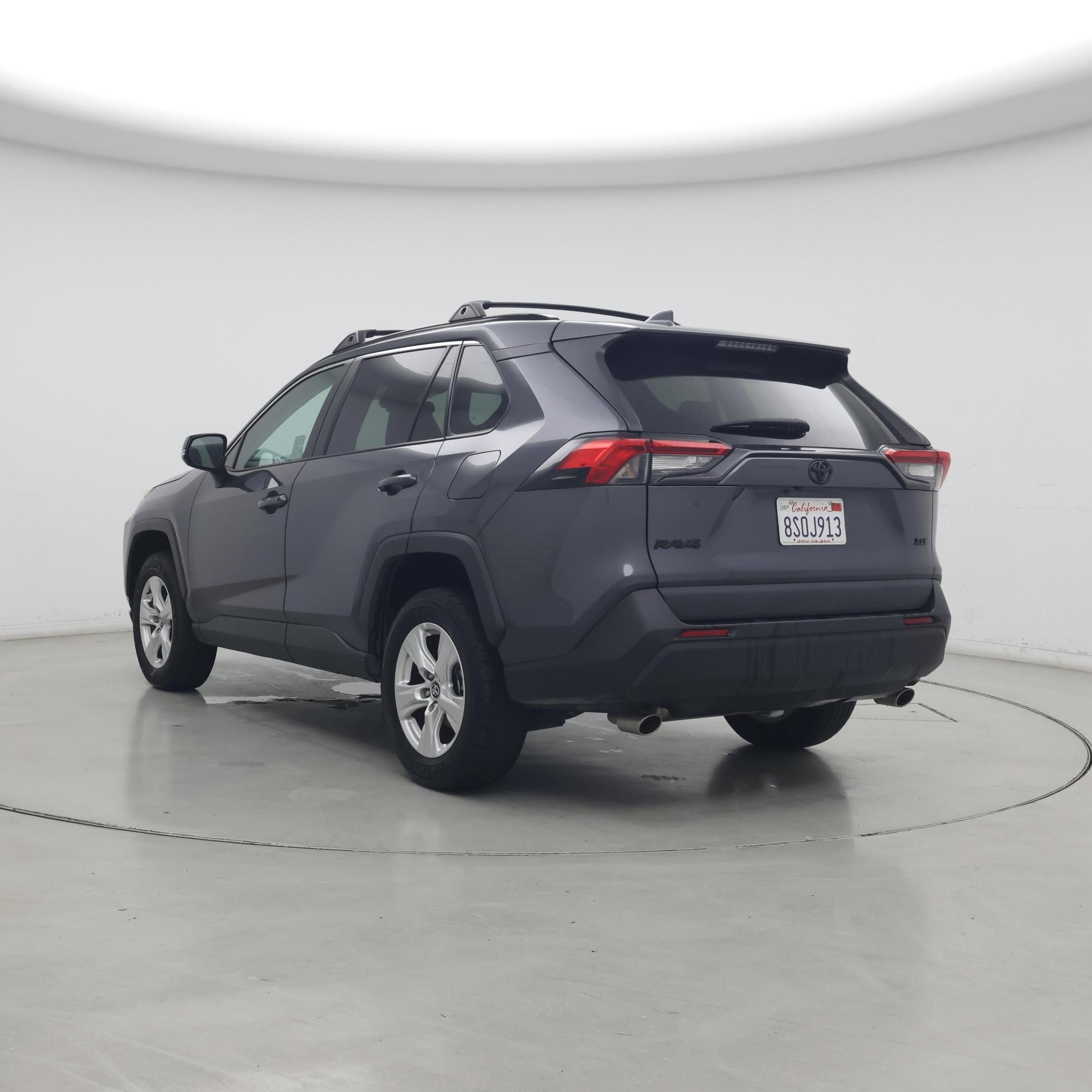 Thumbnail: 2020 Toyota RAV4 - 2