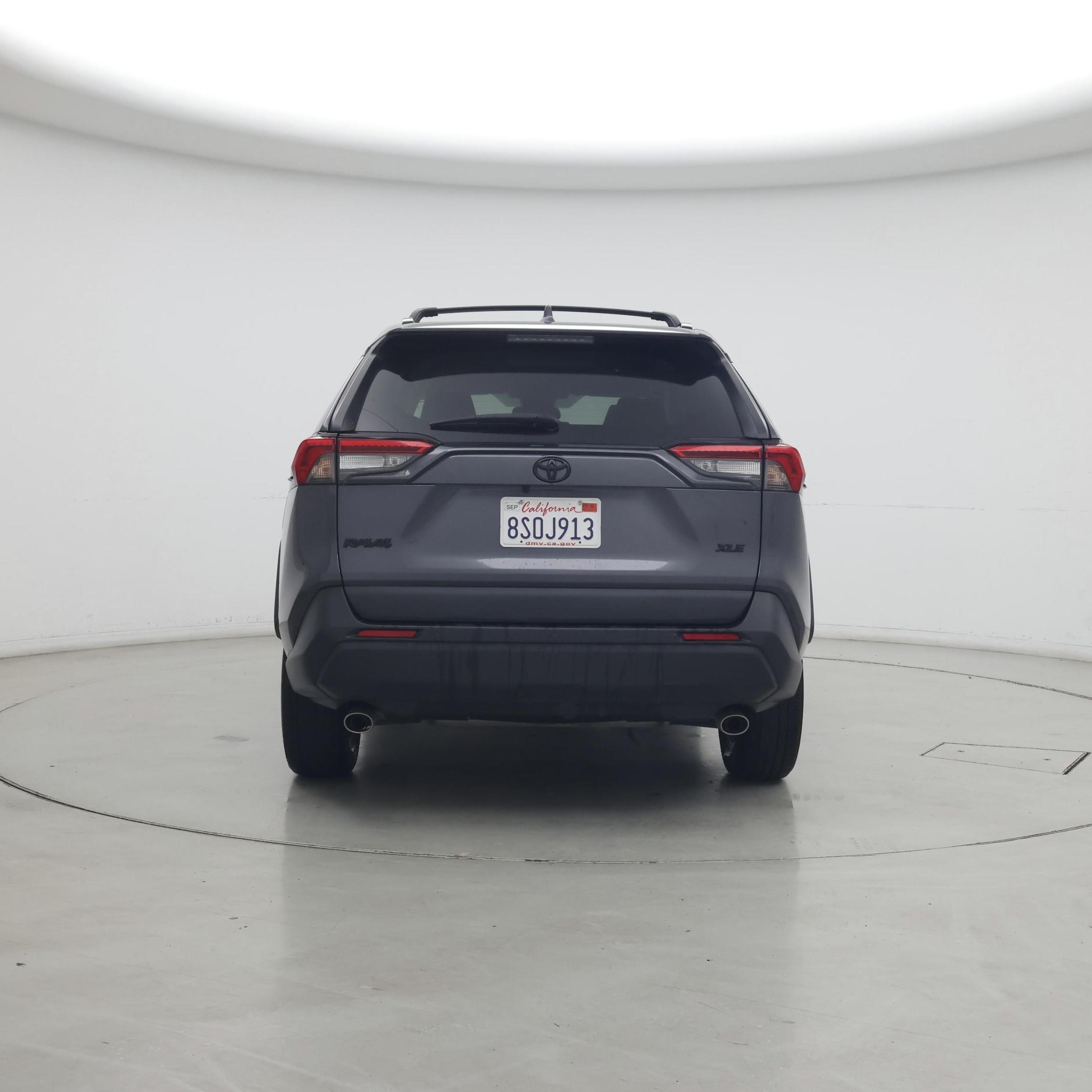 Thumbnail: 2020 Toyota RAV4 - 6