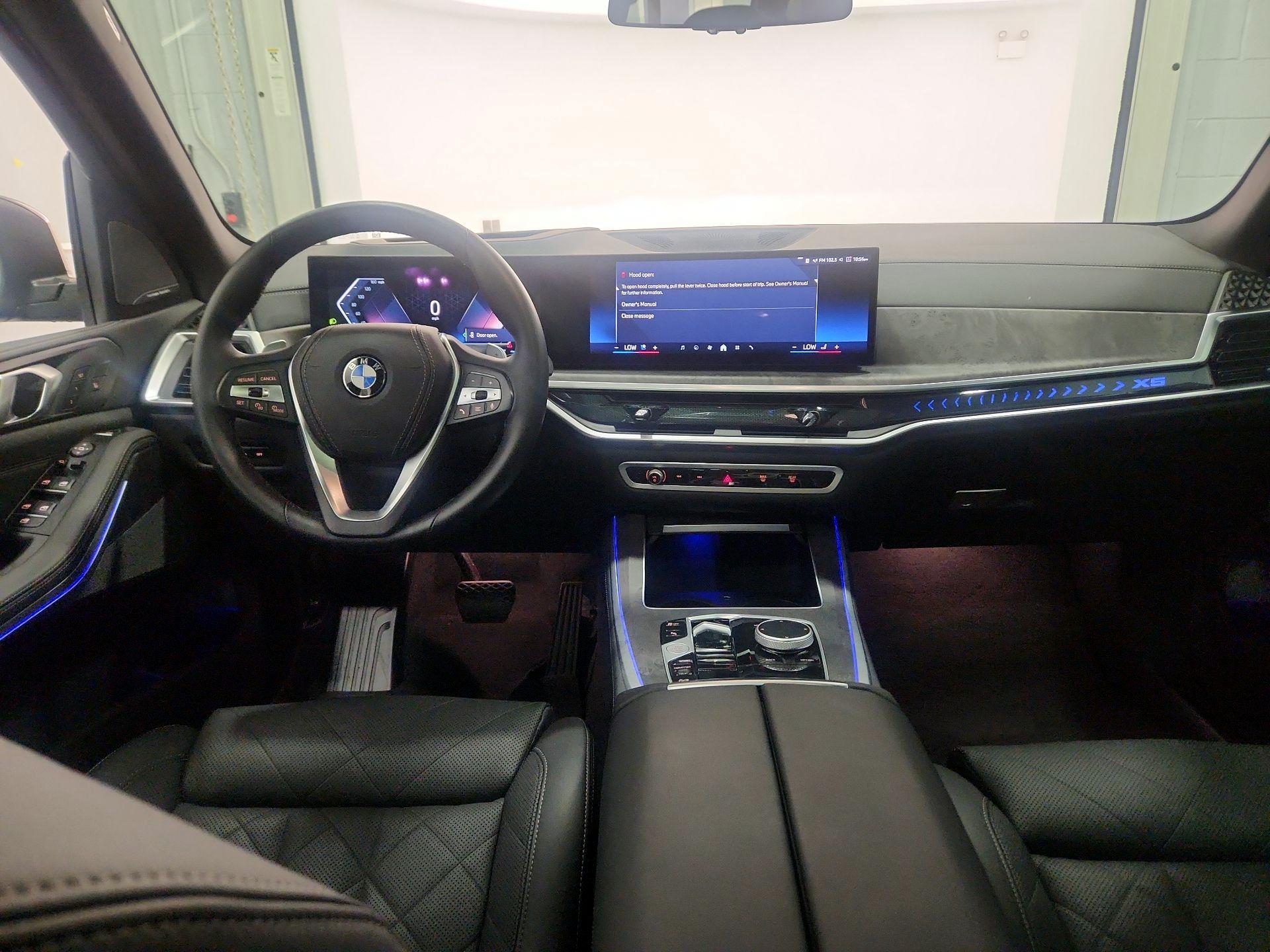 Thumbnail: 2025 BMW X5 - 9
