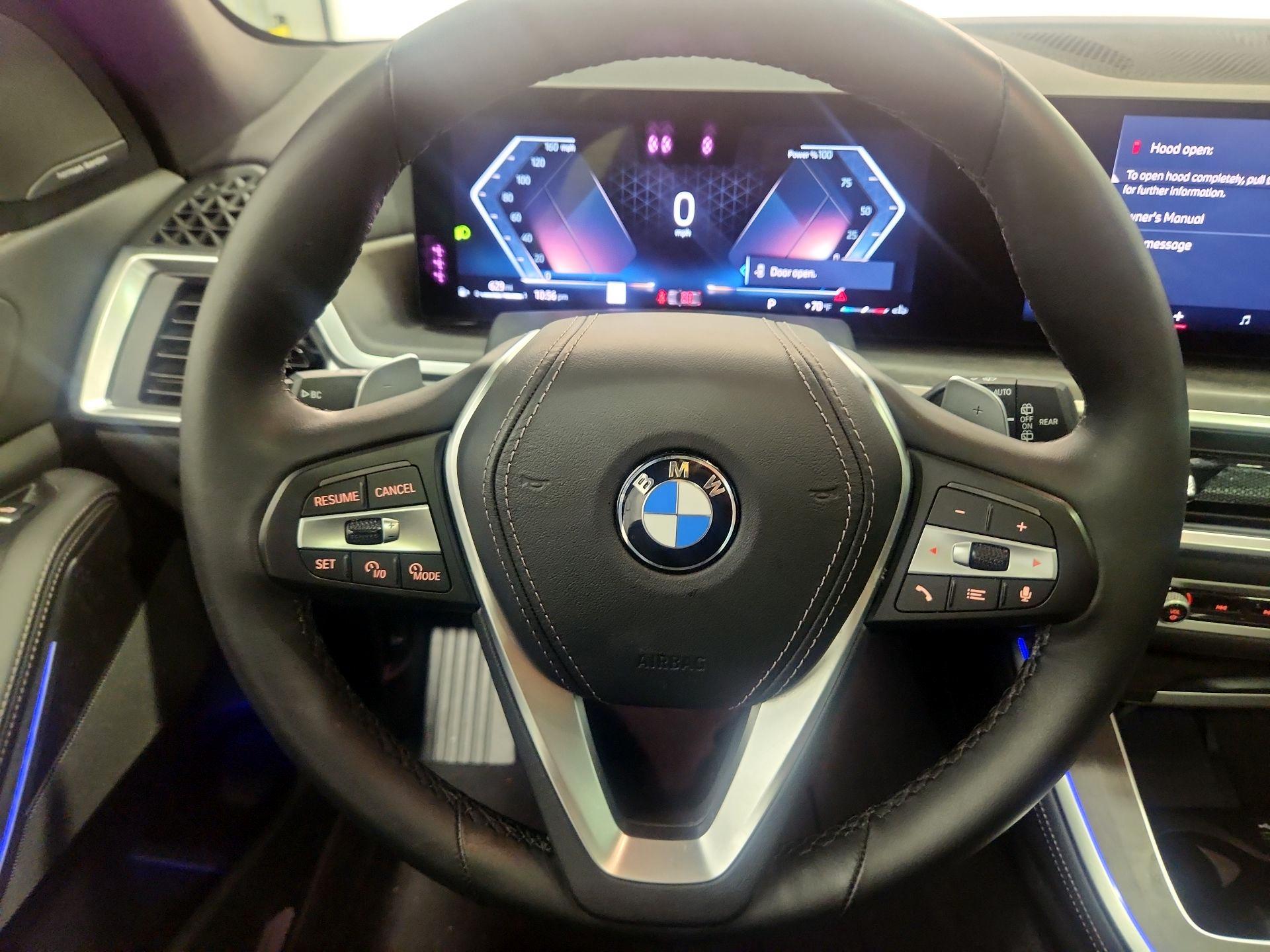 Thumbnail: 2025 BMW X5 - 10
