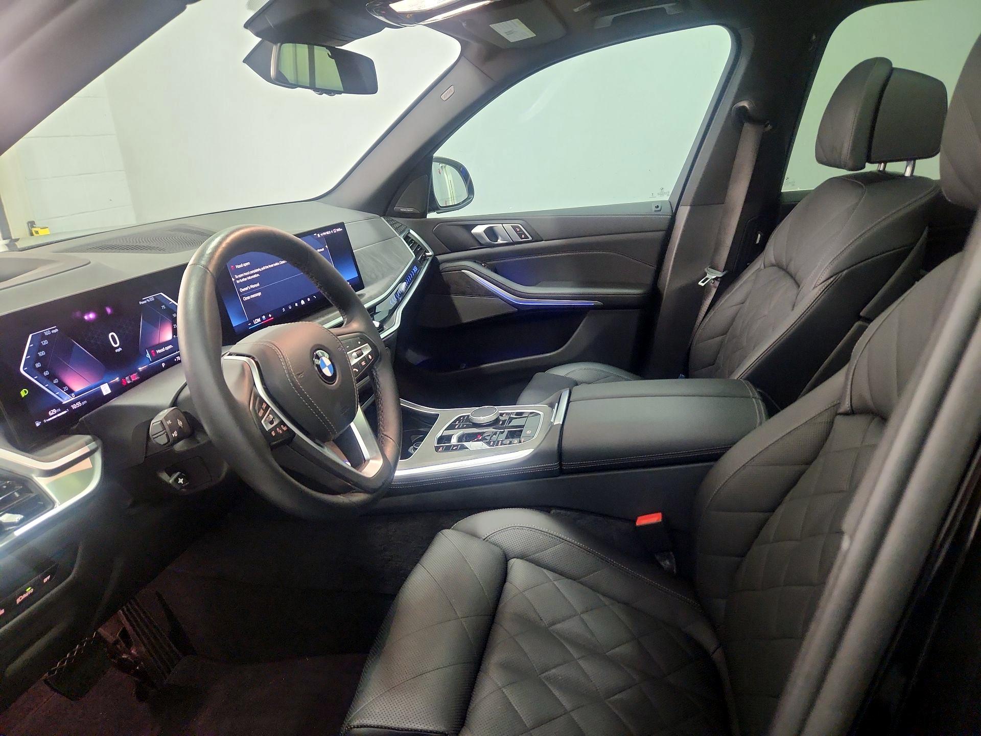 Thumbnail: 2025 BMW X5 - 11