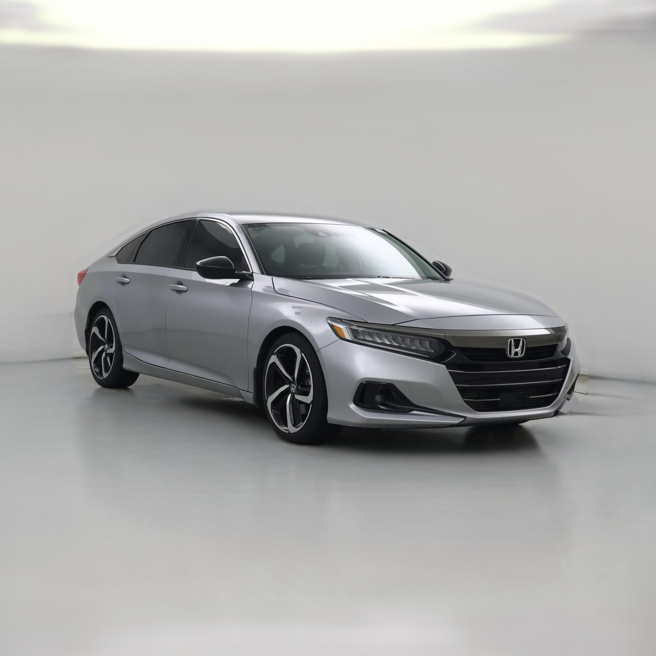 Thumbnail: 2021 Honda Accord - 1