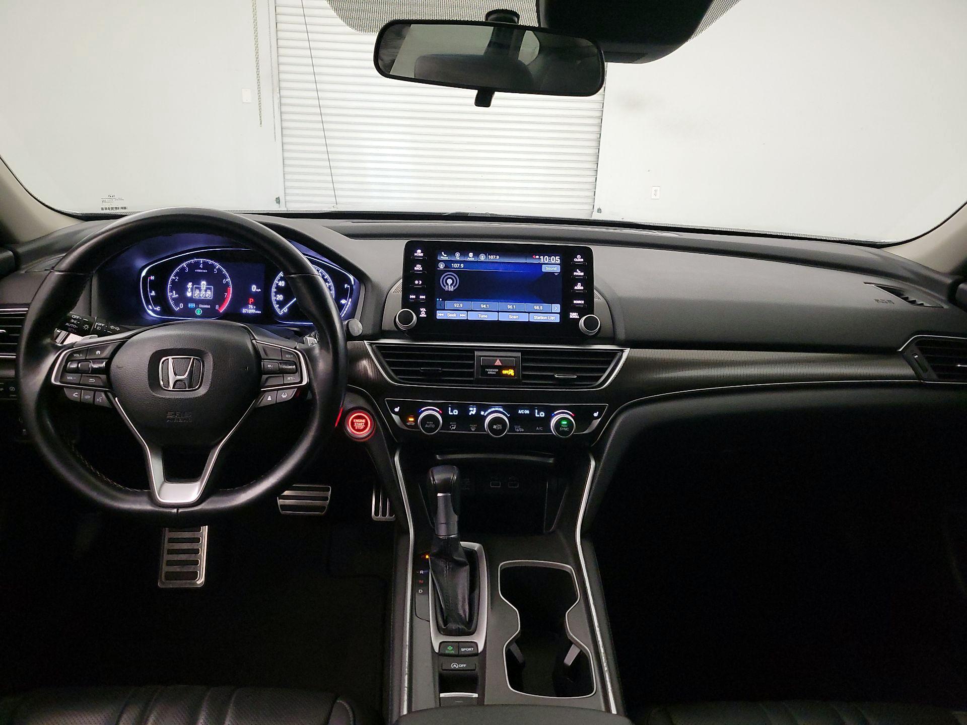 Thumbnail: 2021 Honda Accord - 9