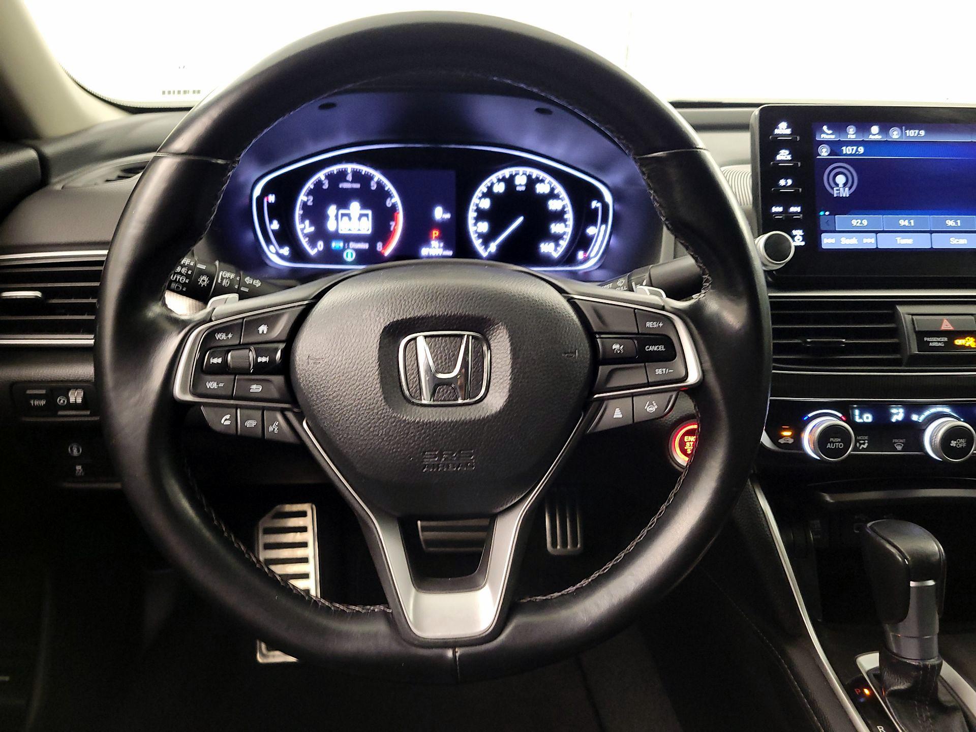 Thumbnail: 2021 Honda Accord - 10