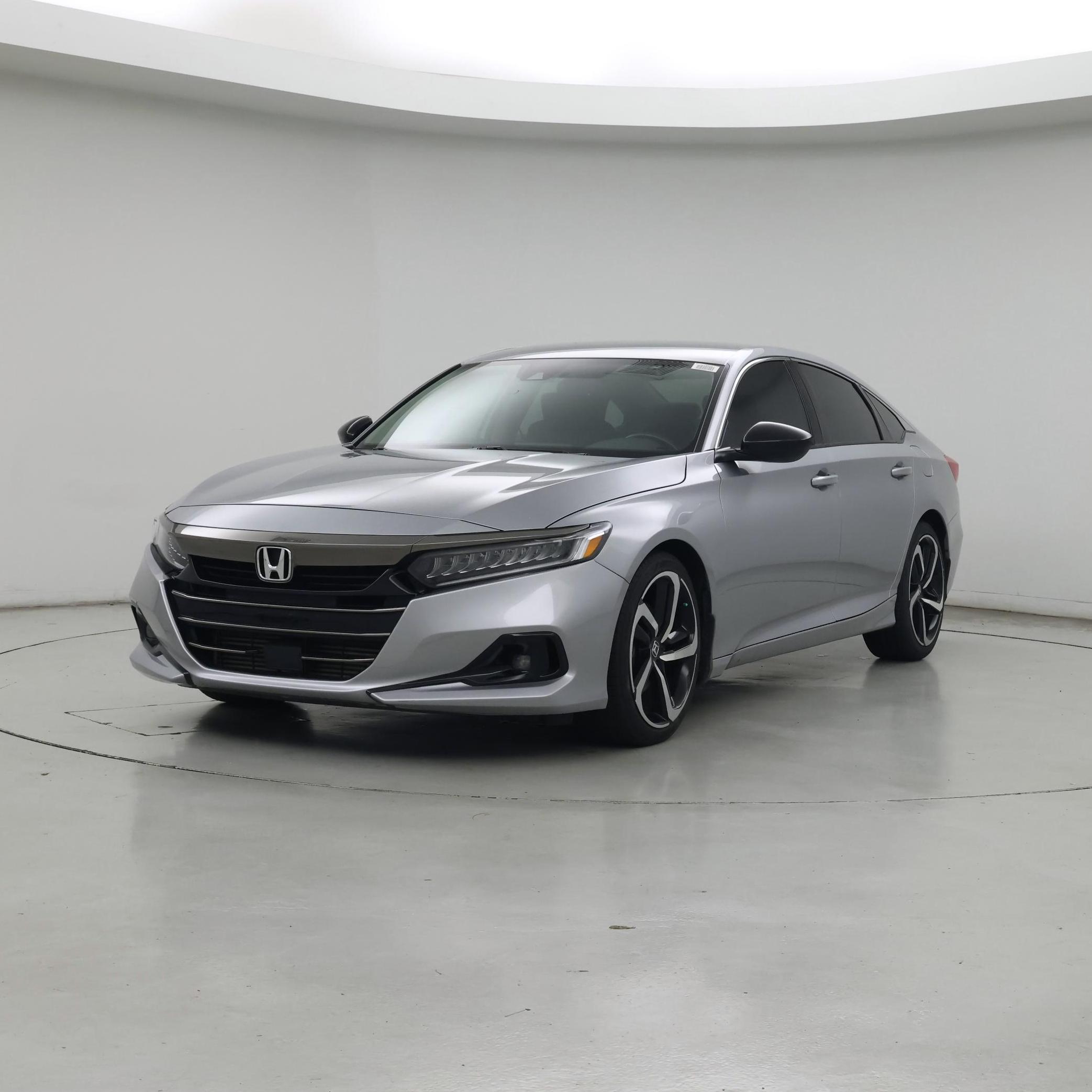 Thumbnail: 2021 Honda Accord - 4