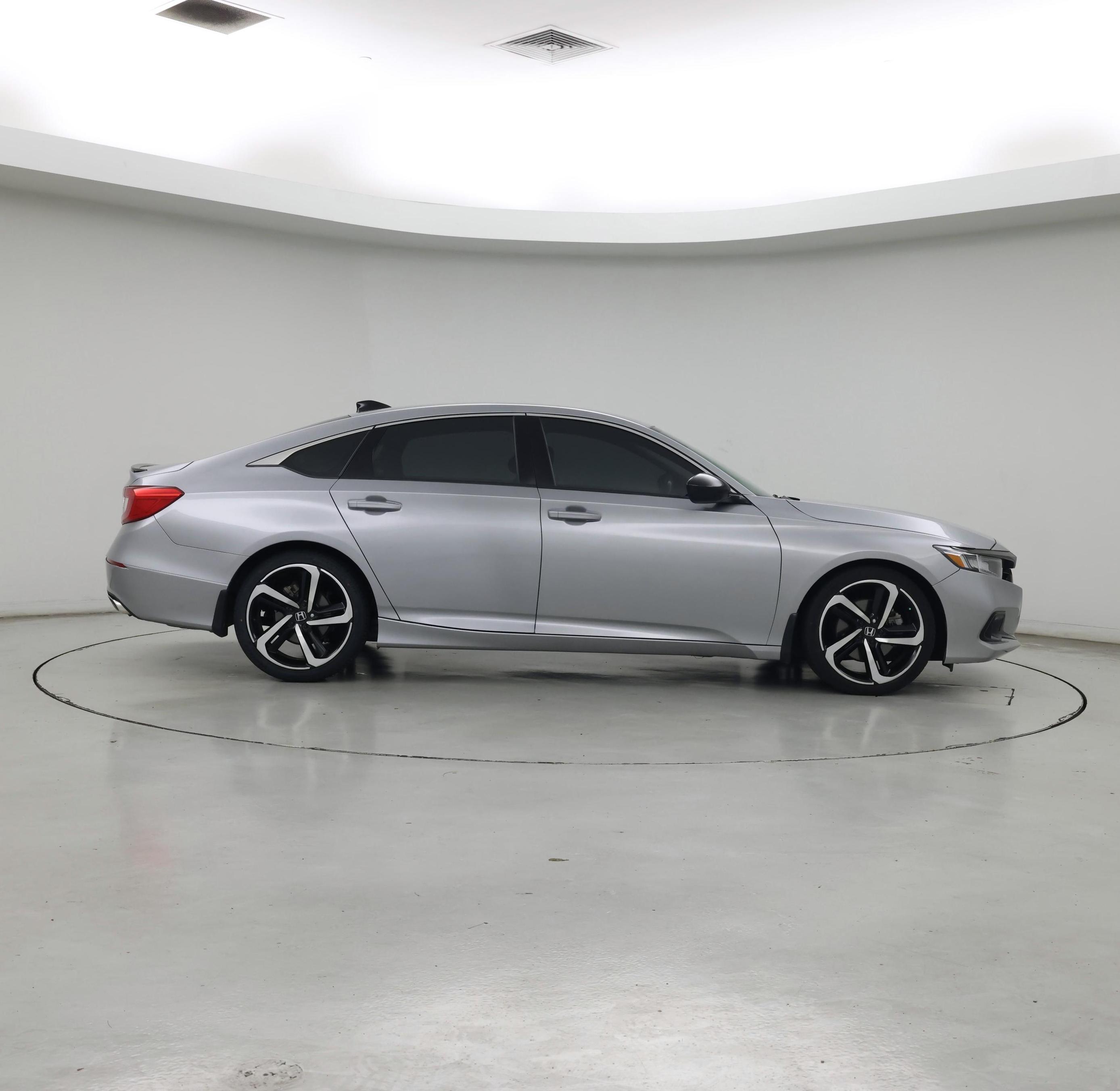 Thumbnail: 2021 Honda Accord - 7