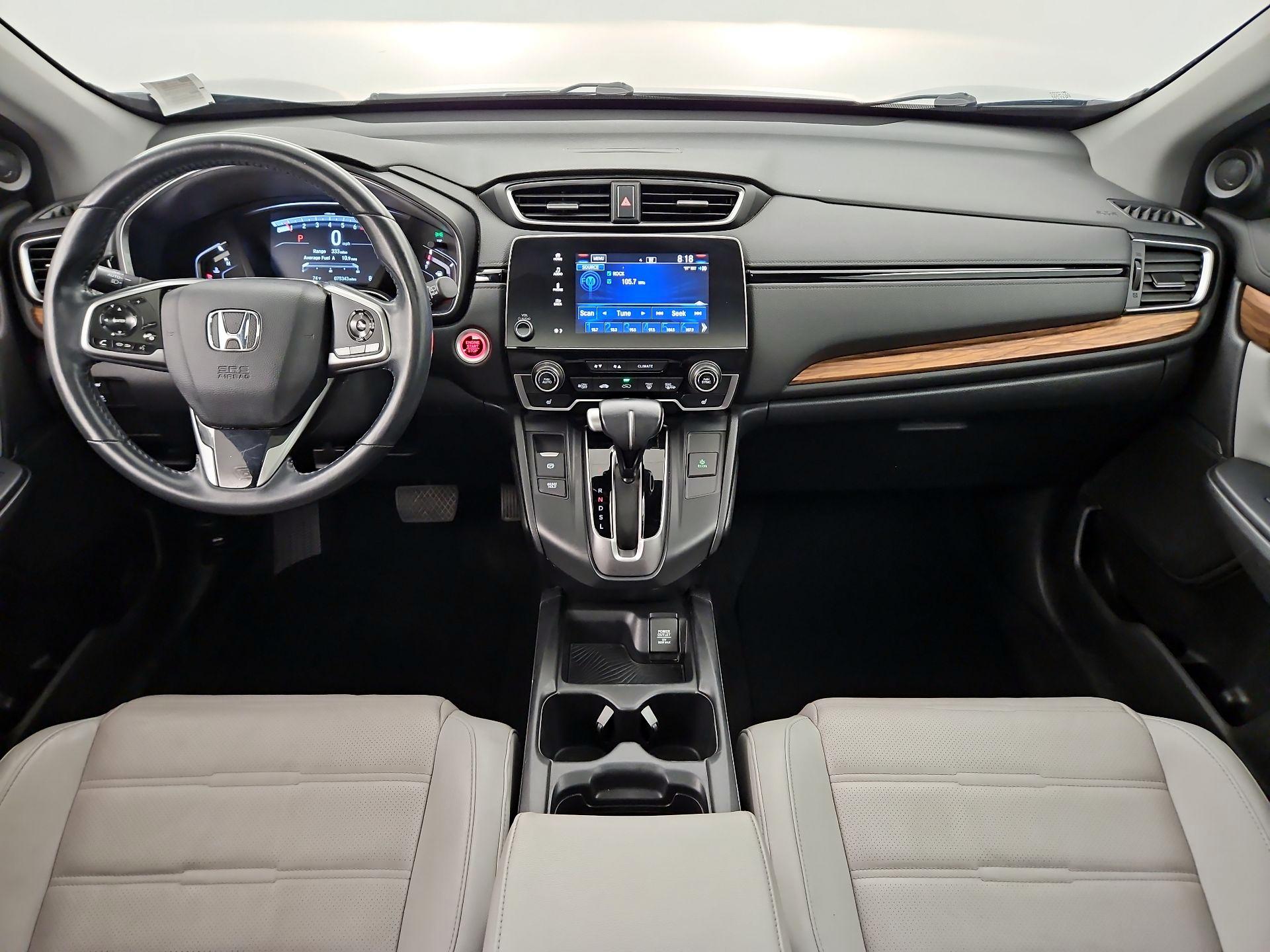 Thumbnail: 2019 Honda CR-V - 9