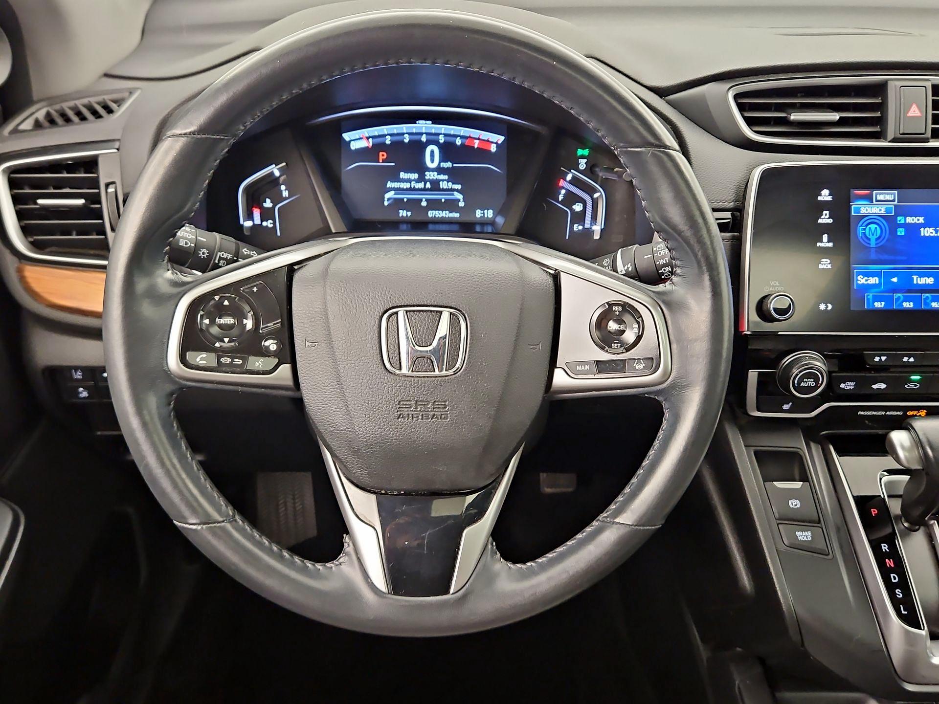 Thumbnail: 2019 Honda CR-V - 10