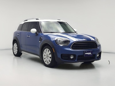 2018 Mini Cooper Countryman