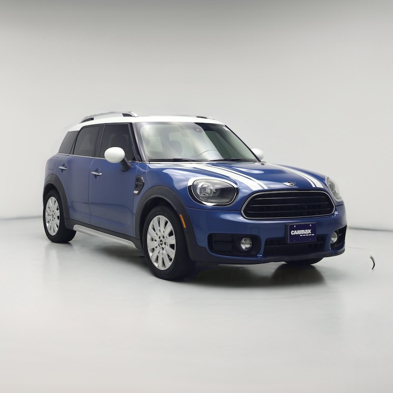 2018 Mini Cooper Countryman
