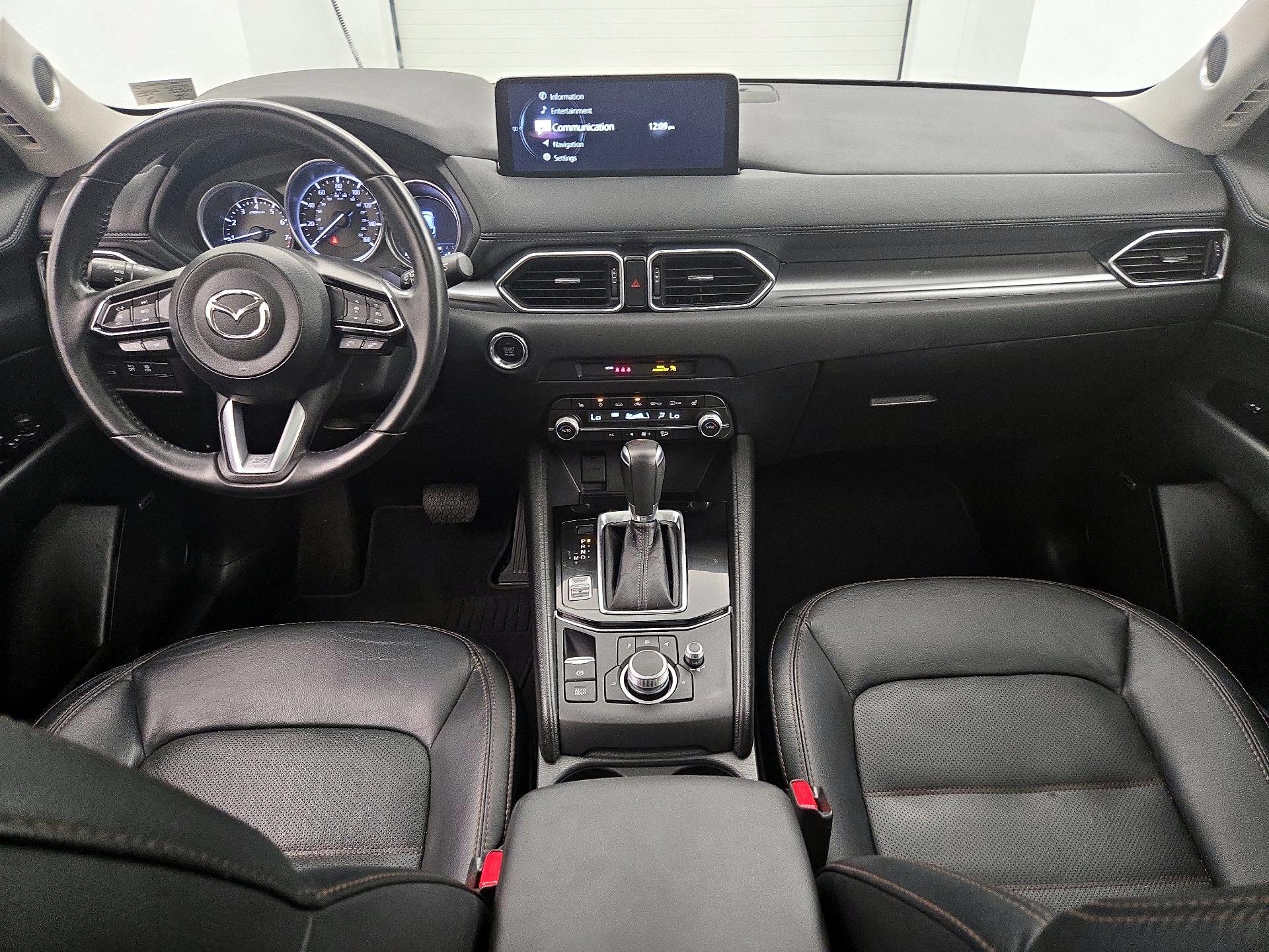 Thumbnail: 2021 Mazda CX-5 - 9