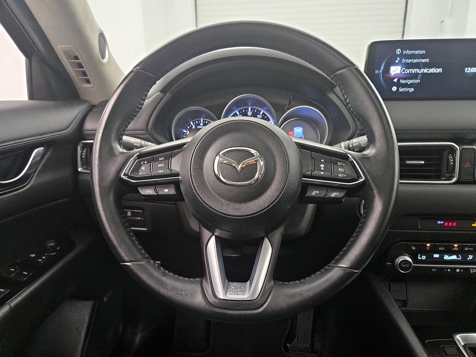 Thumbnail: 2021 Mazda CX-5 - 10