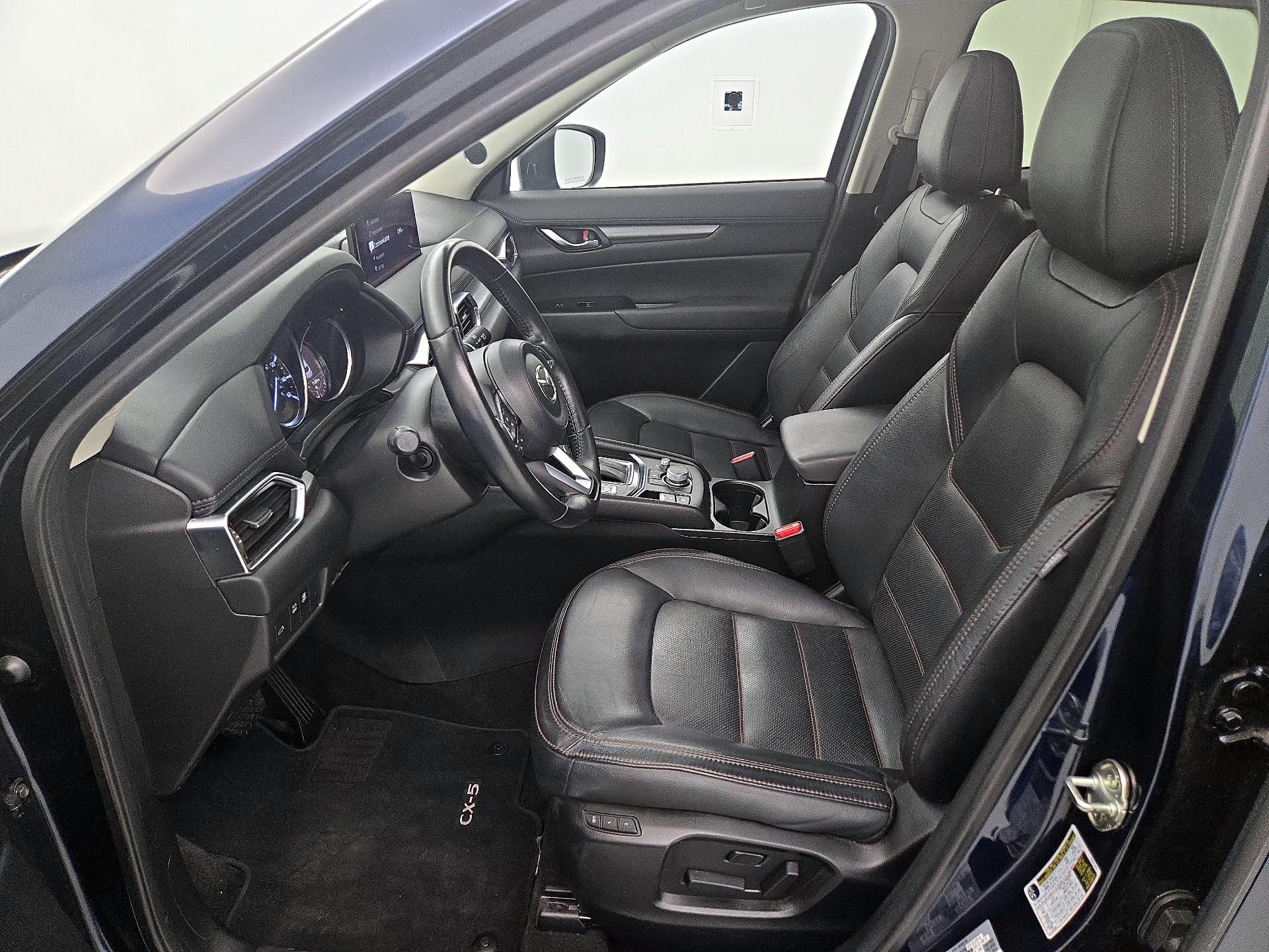 Thumbnail: 2021 Mazda CX-5 - 11