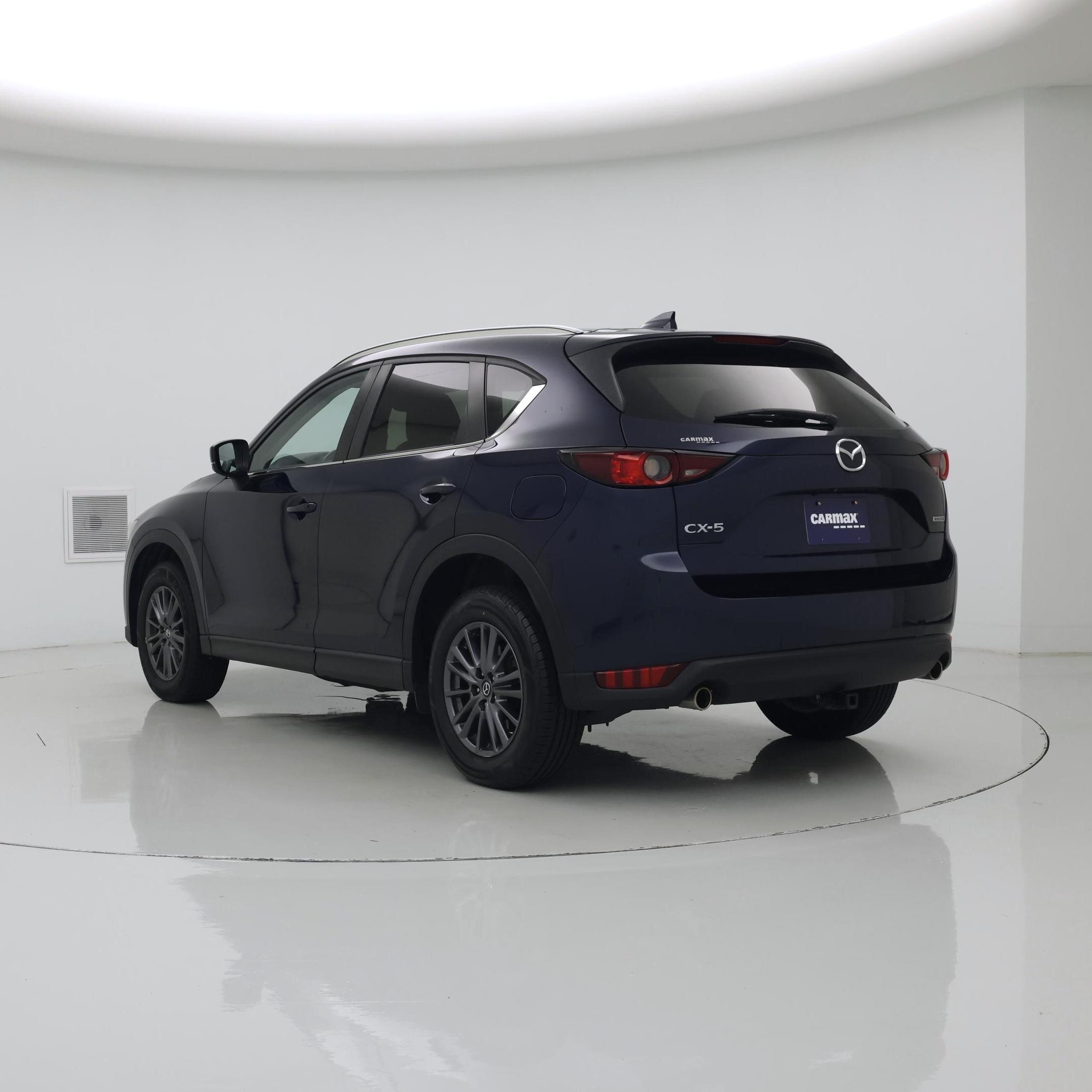 Thumbnail: 2021 Mazda CX-5 - 2