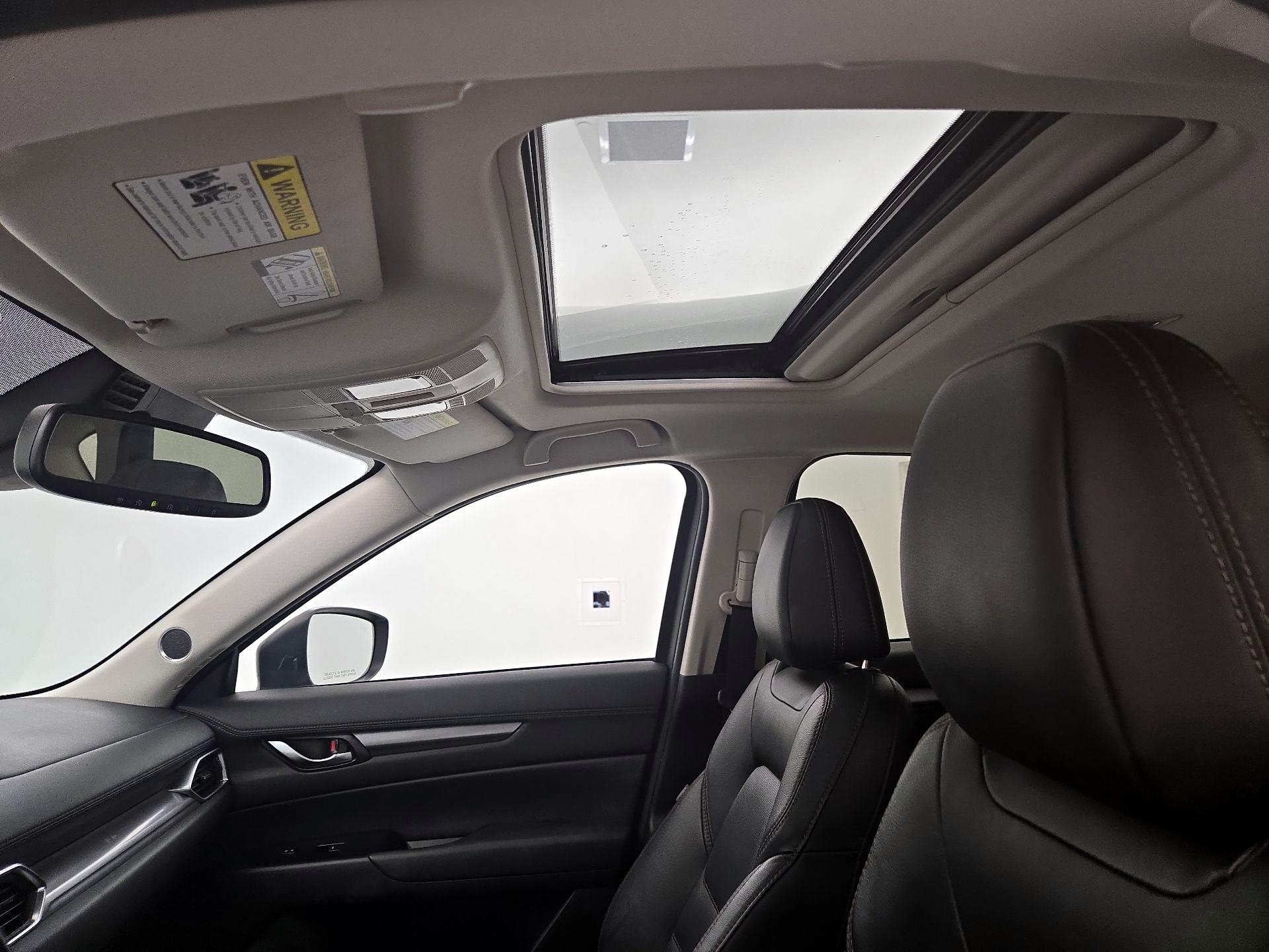 Thumbnail: 2021 Mazda CX-5 - 19