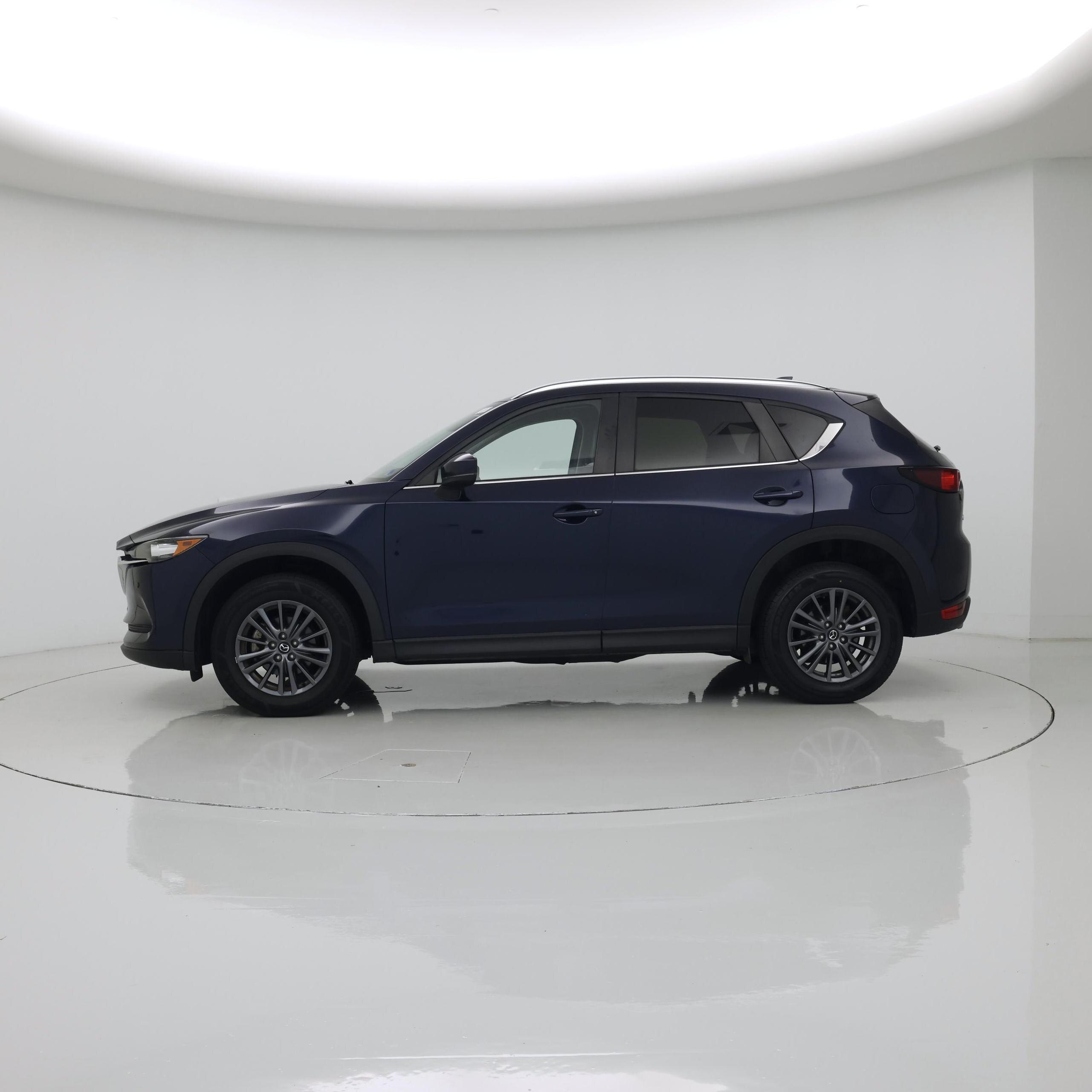 Thumbnail: 2021 Mazda CX-5 - 3