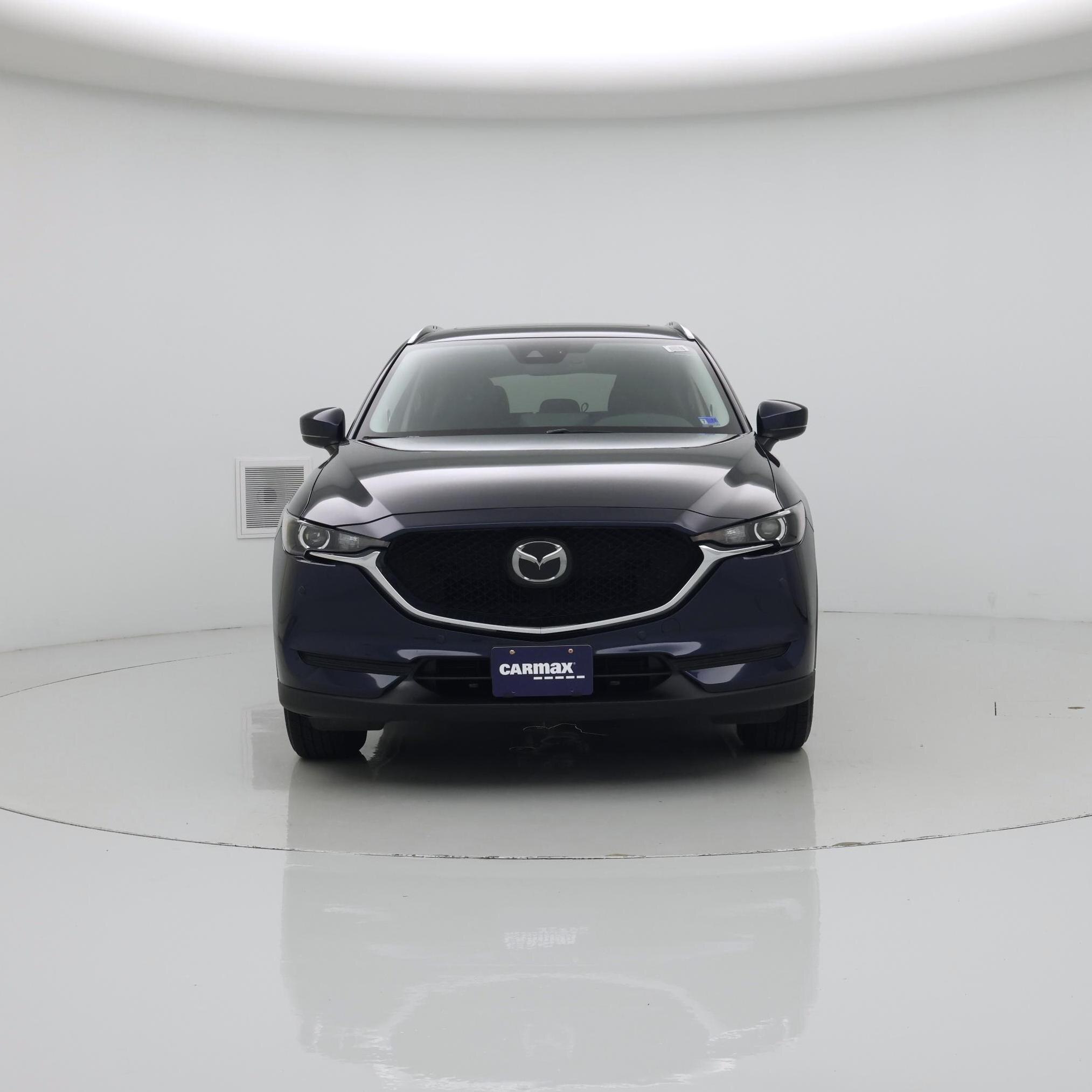 Thumbnail: 2021 Mazda CX-5 - 5