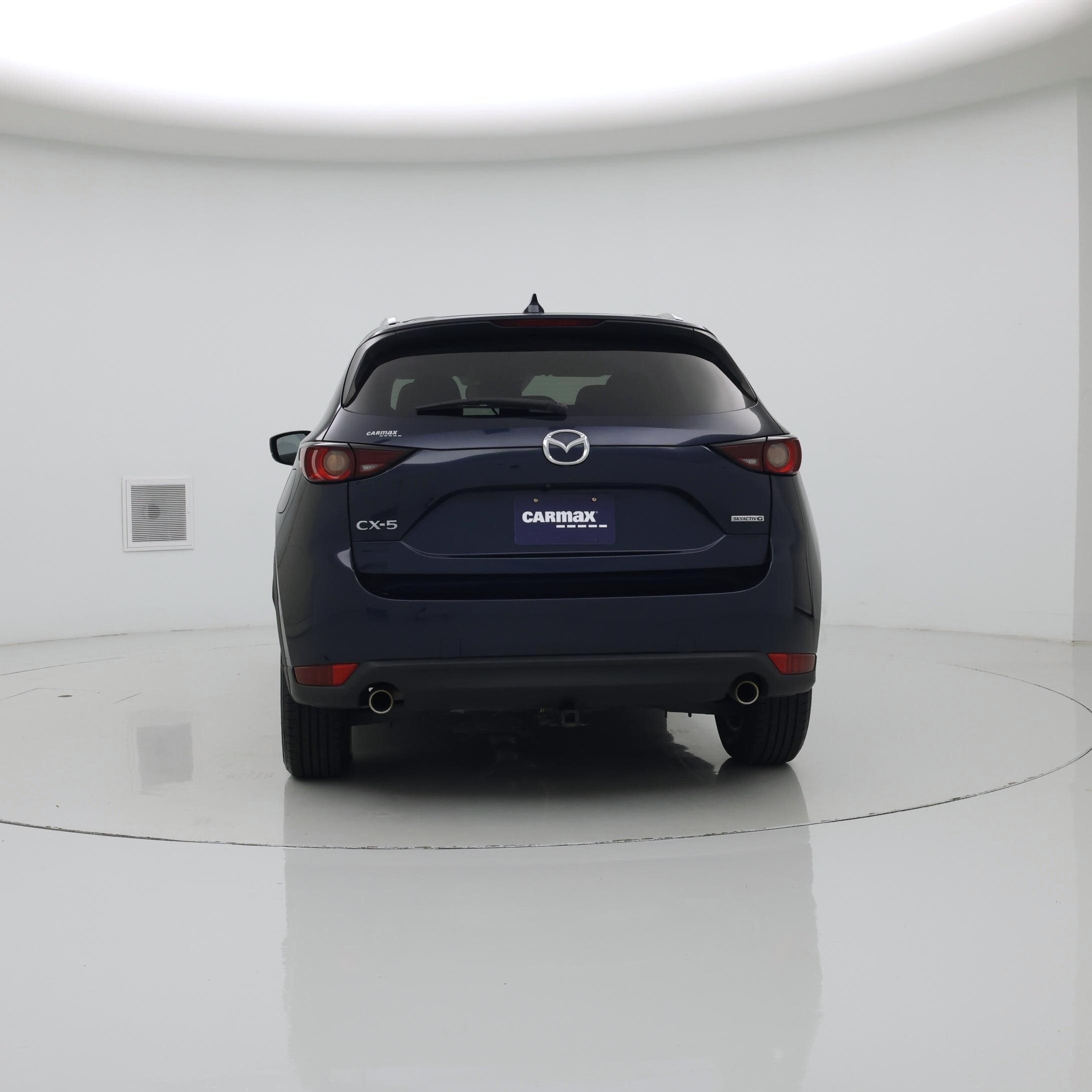 Thumbnail: 2021 Mazda CX-5 - 6