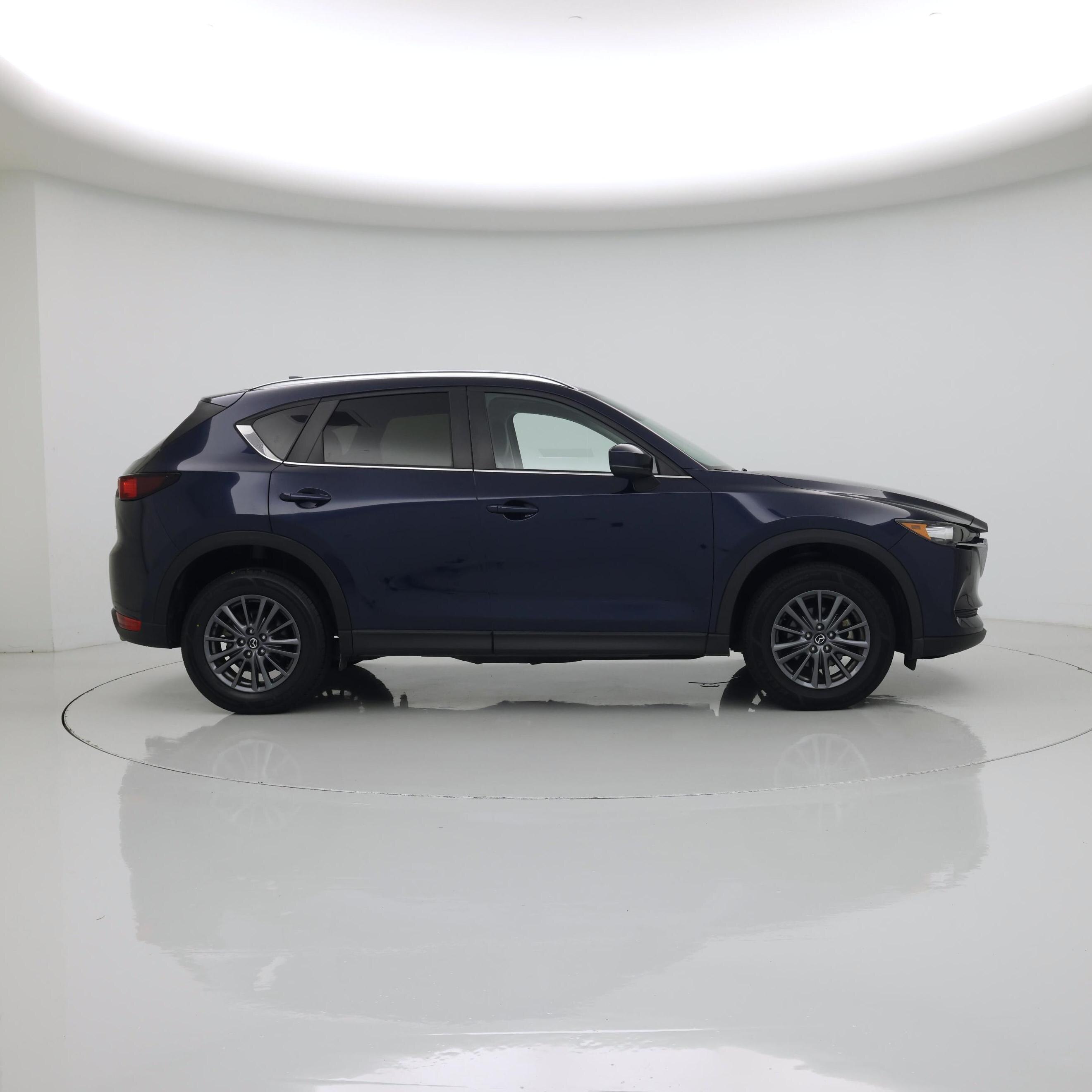Thumbnail: 2021 Mazda CX-5 - 7