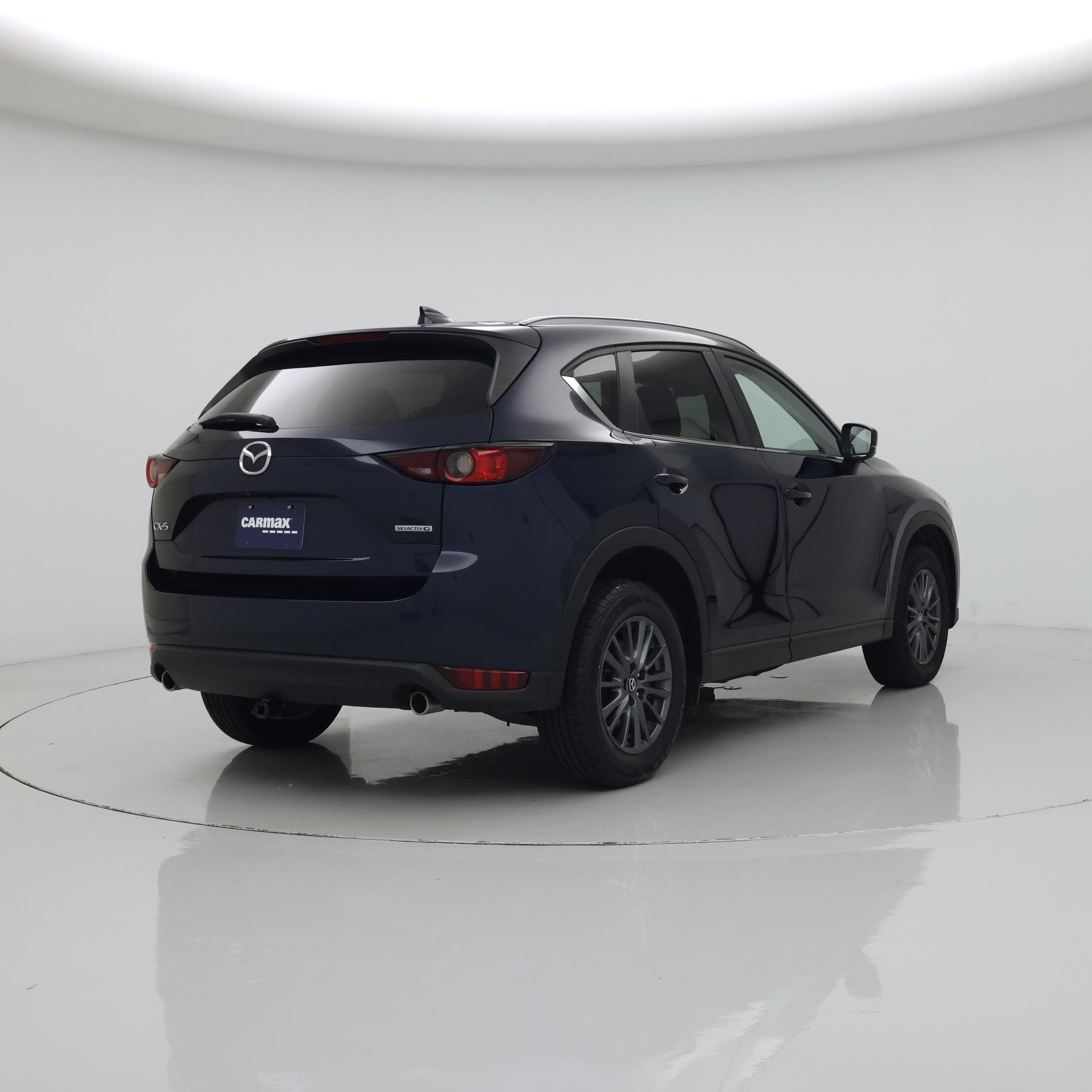 Thumbnail: 2021 Mazda CX-5 - 8