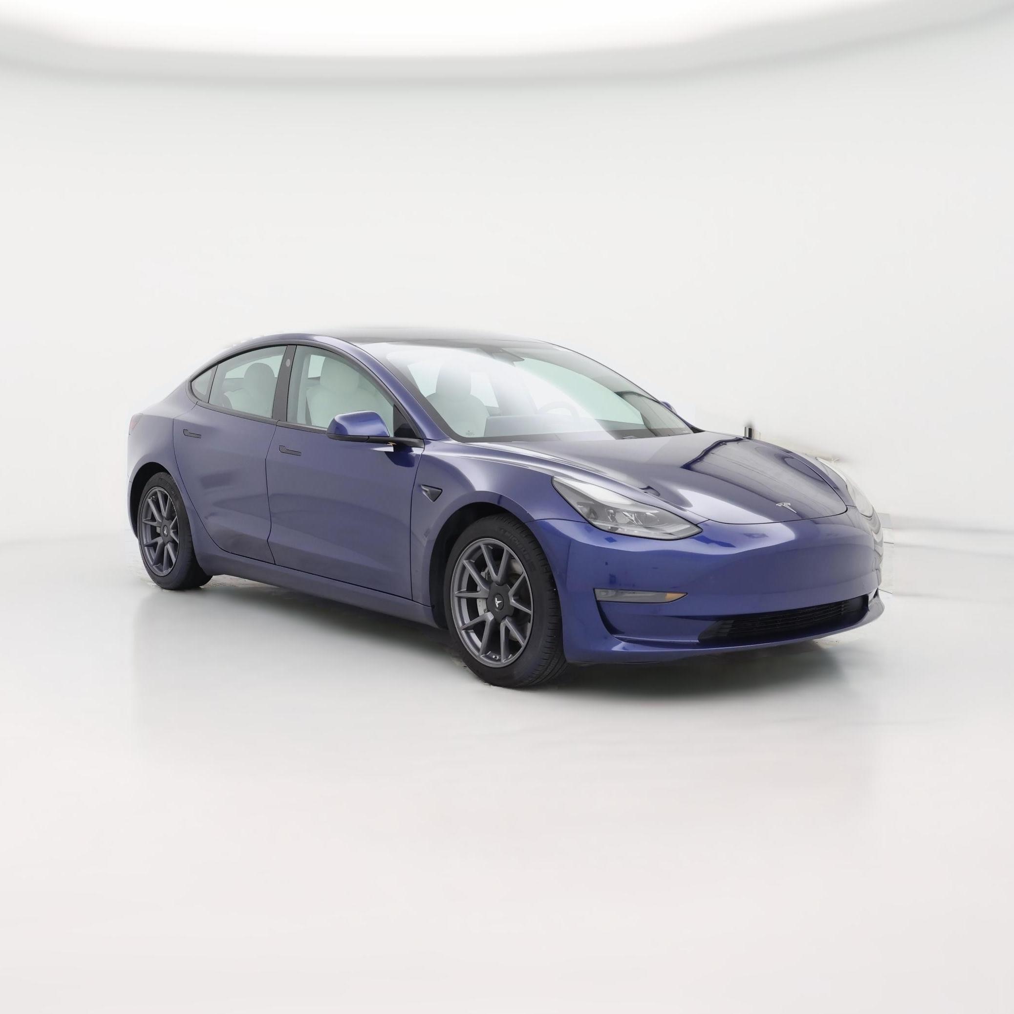 Thumbnail: 2021 Tesla Model 3 - 1