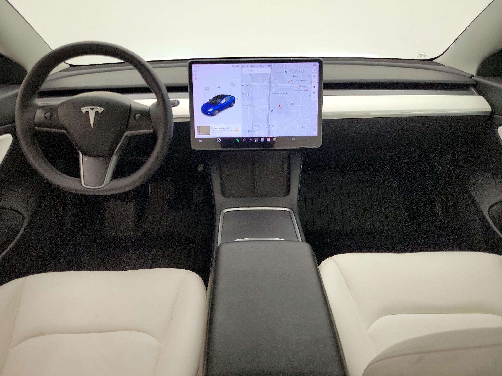 Thumbnail: 2021 Tesla Model 3 - 9