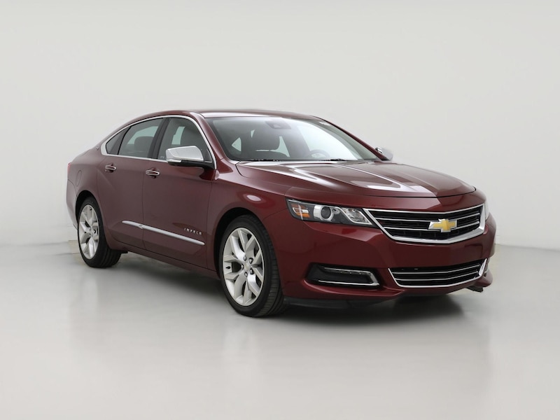 2017 Chevrolet Impala Premier -
                  Cleveland, OH