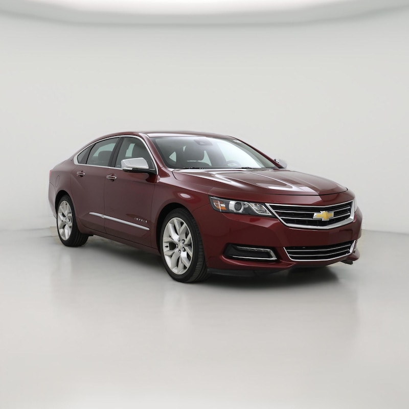 2017 Chevrolet Impala Premier