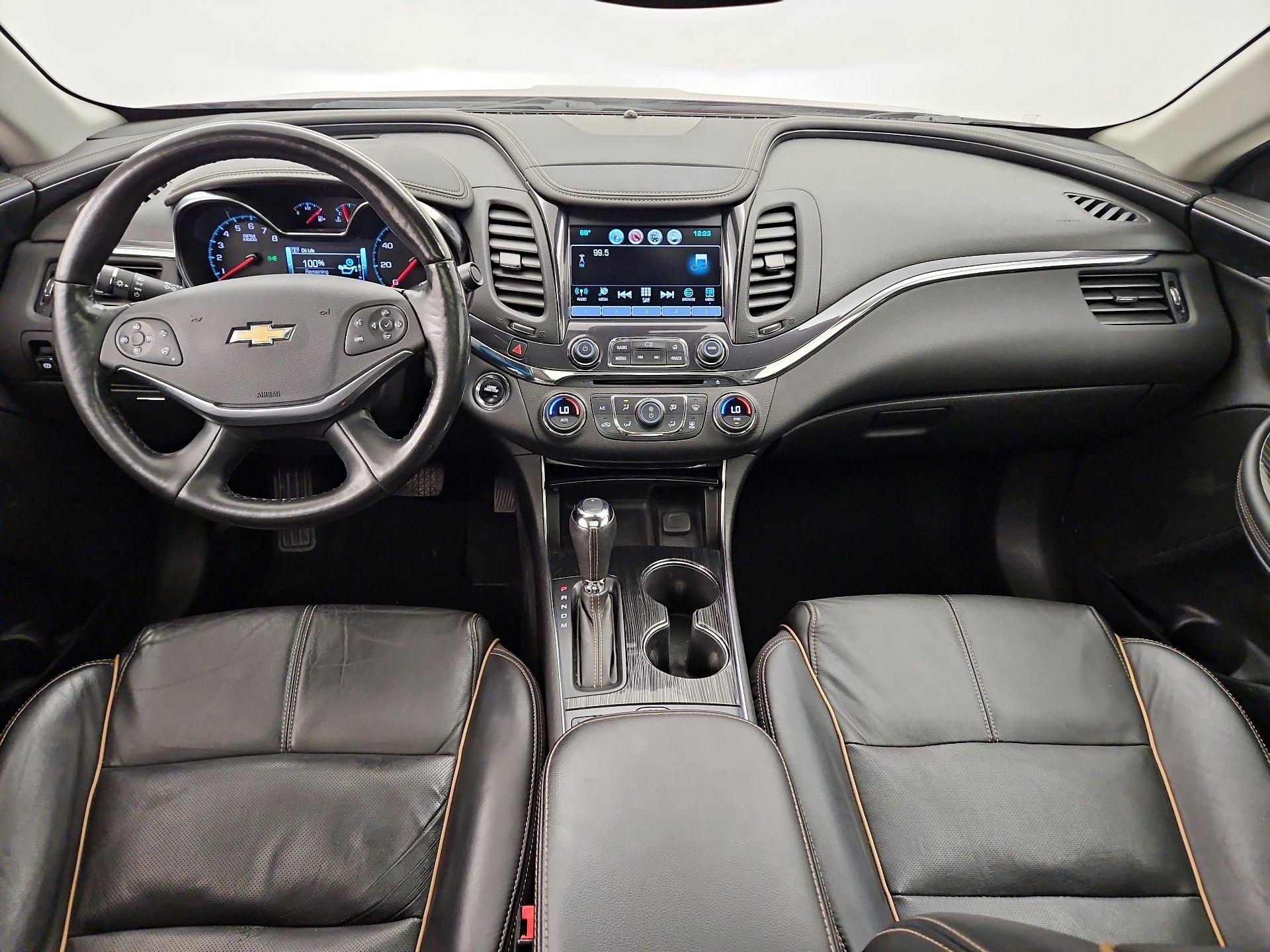 Thumbnail: 2017 Chevrolet Impala - 9