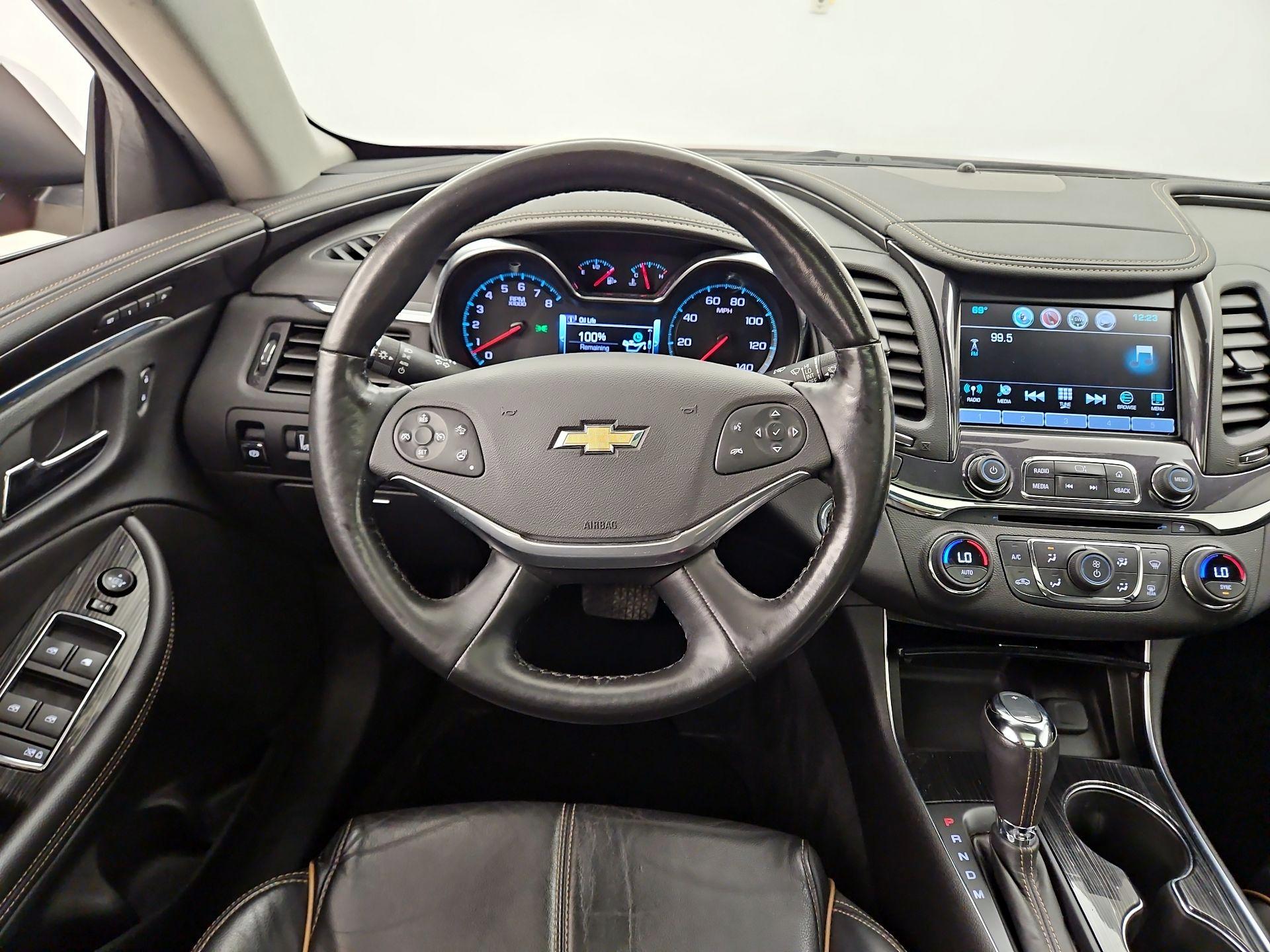 Thumbnail: 2017 Chevrolet Impala - 10