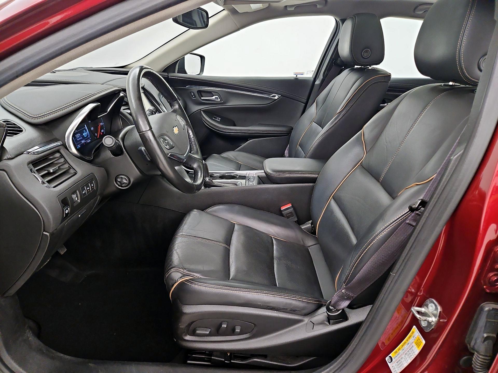 Thumbnail: 2017 Chevrolet Impala - 11