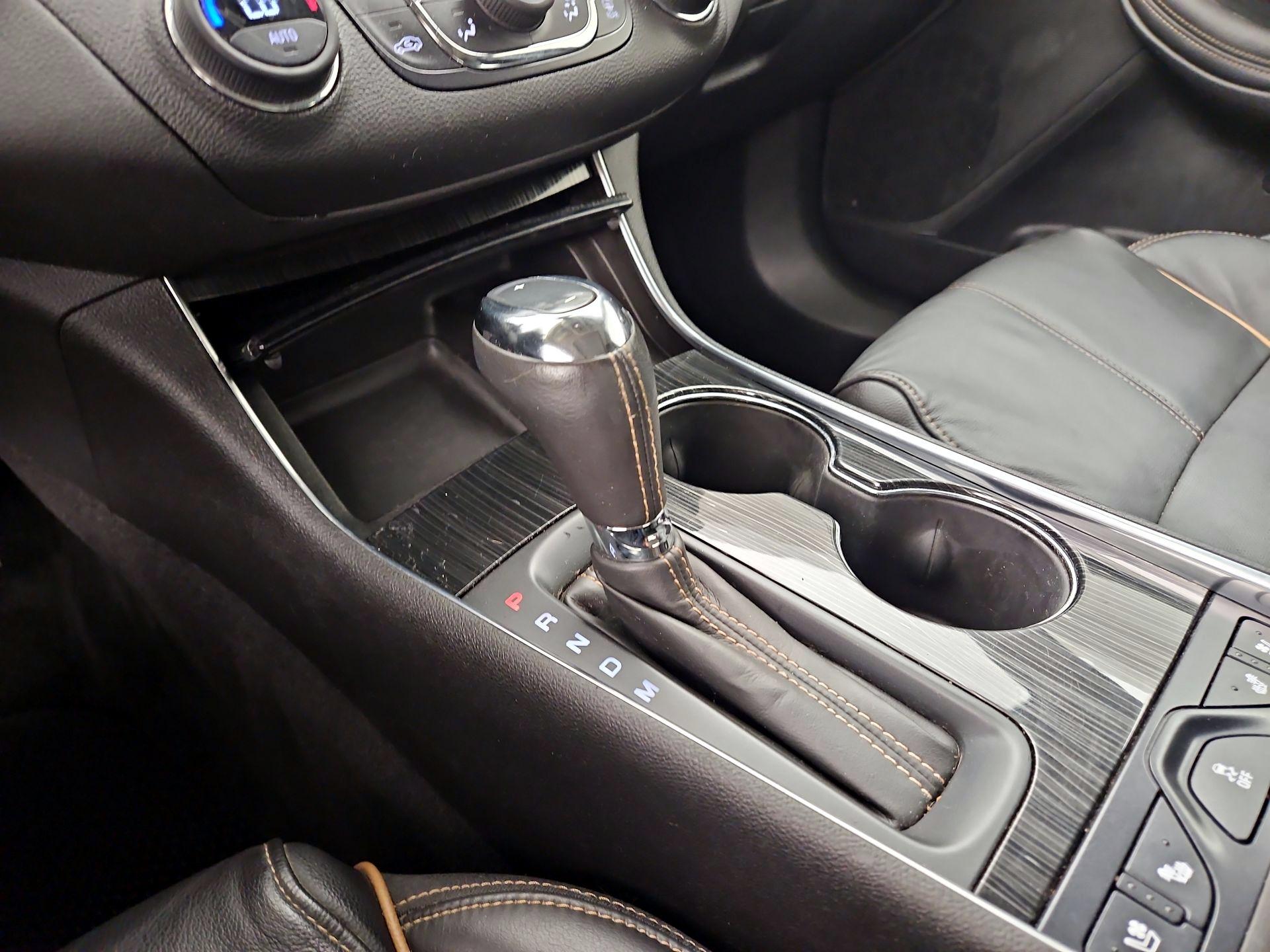 Thumbnail: 2017 Chevrolet Impala - 17