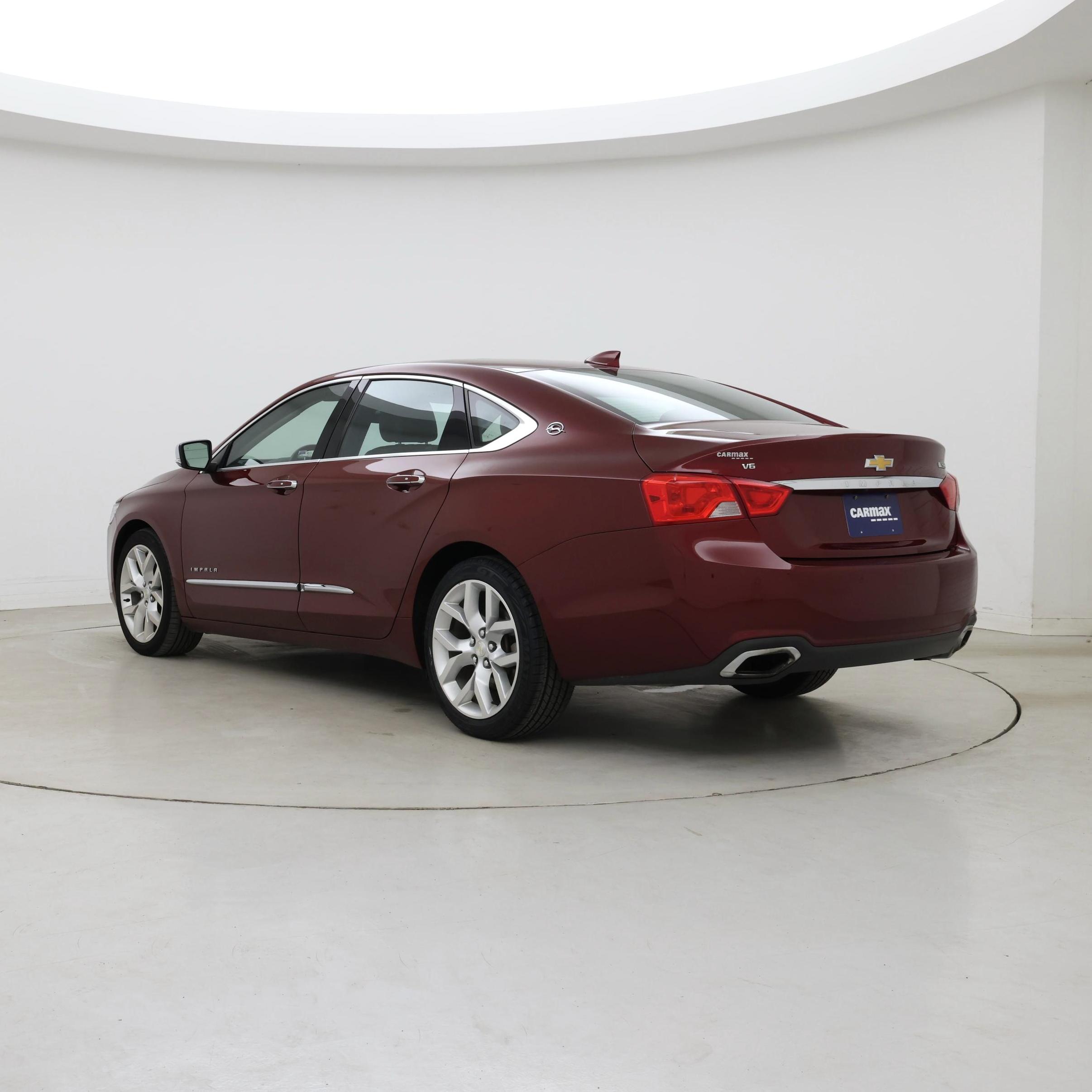 Thumbnail: 2017 Chevrolet Impala - 2